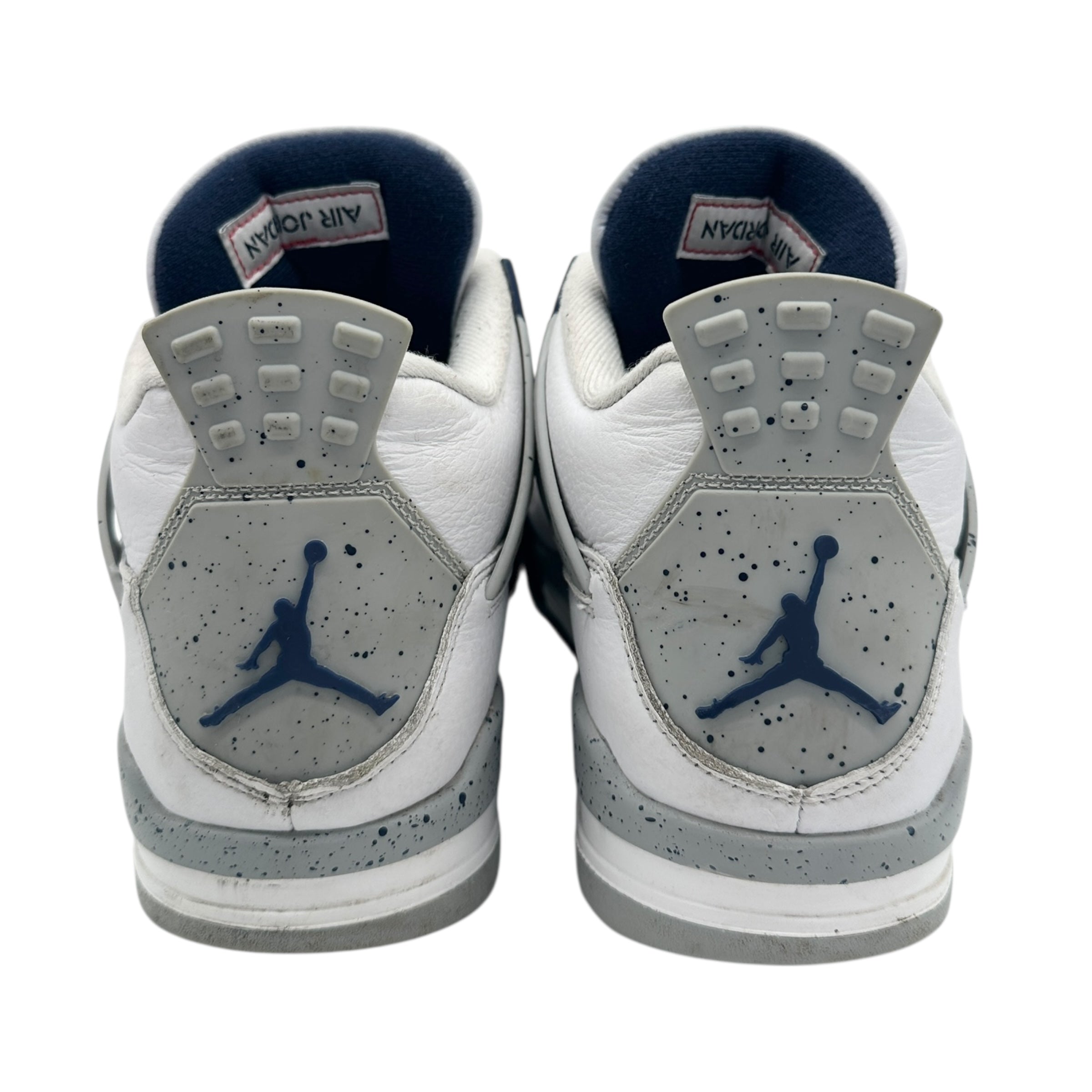 JORDAN 4 MIDNIGHT NAVY (UK 10)