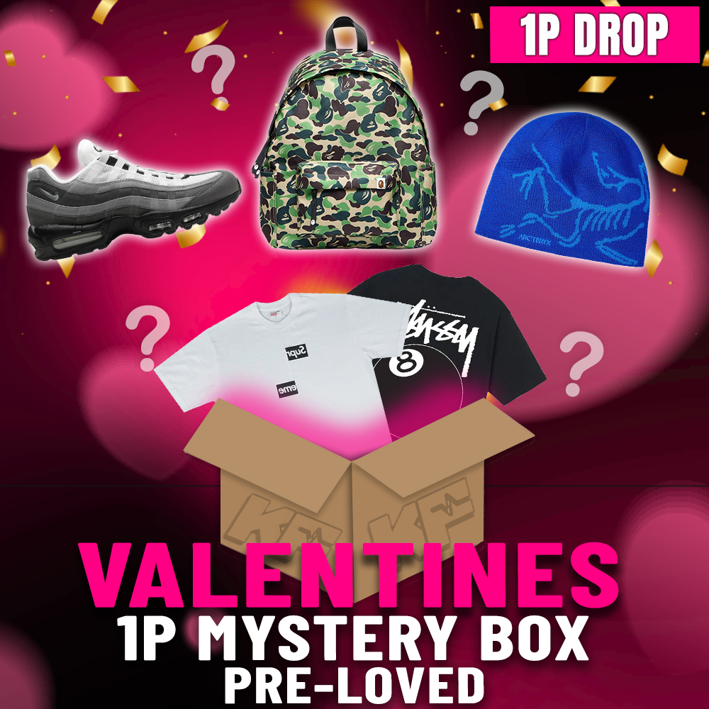 Valentine's Drop - 1p Mystery Box