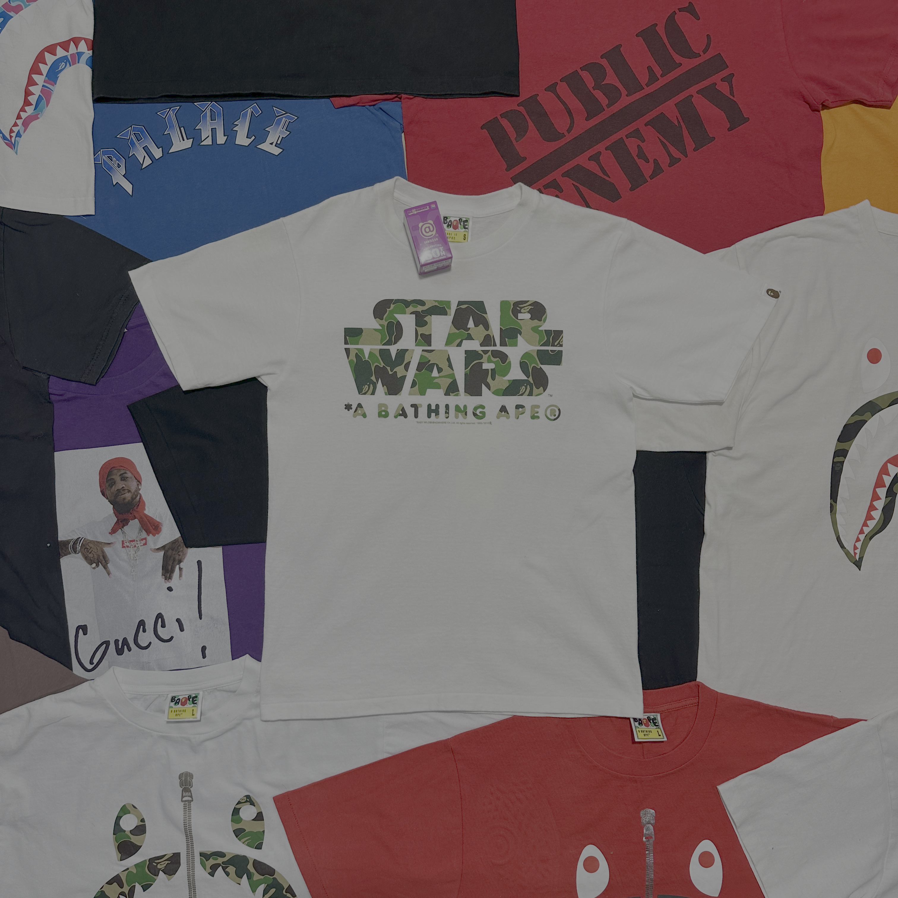 New Premium Mystery Tee