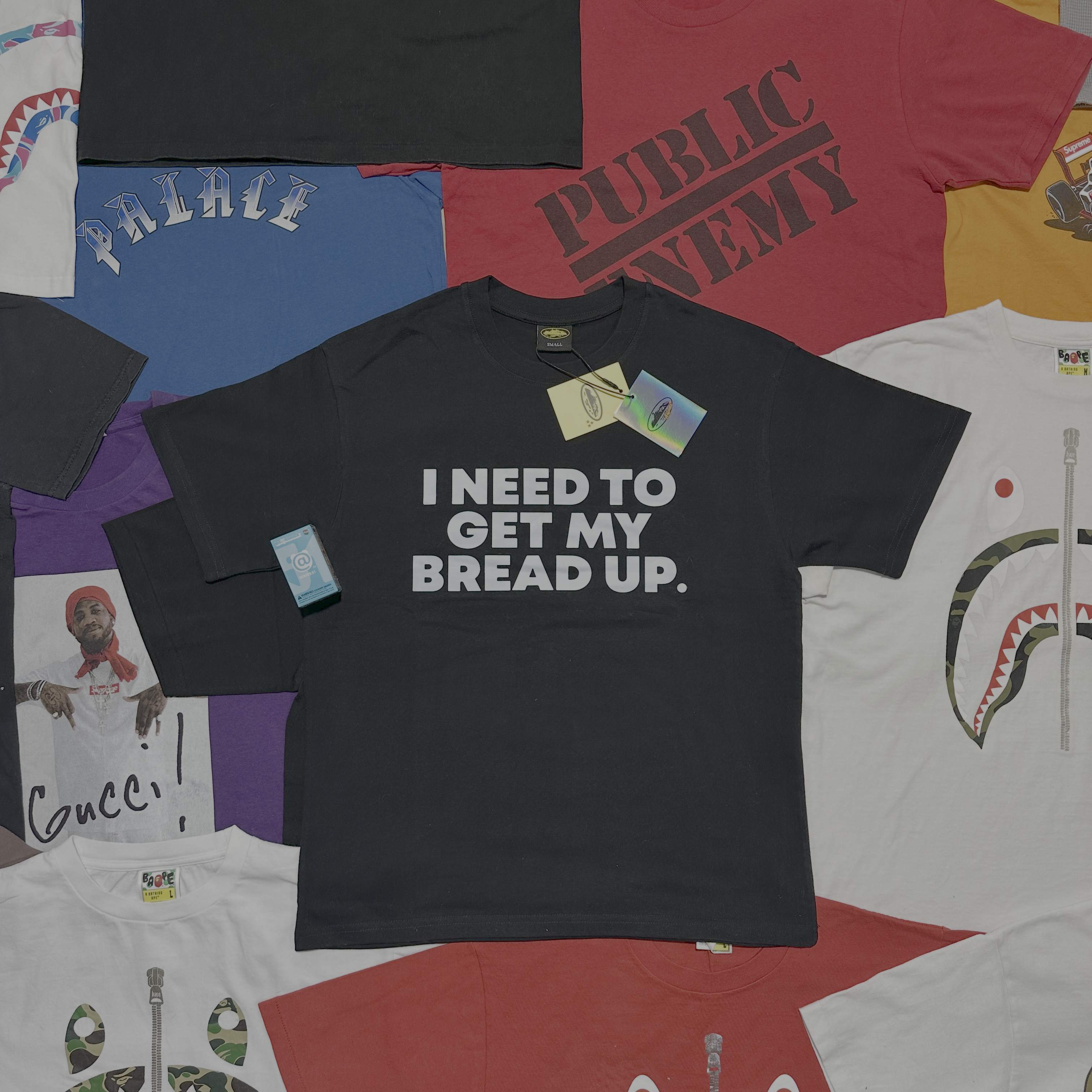 New Premium Mystery Tee