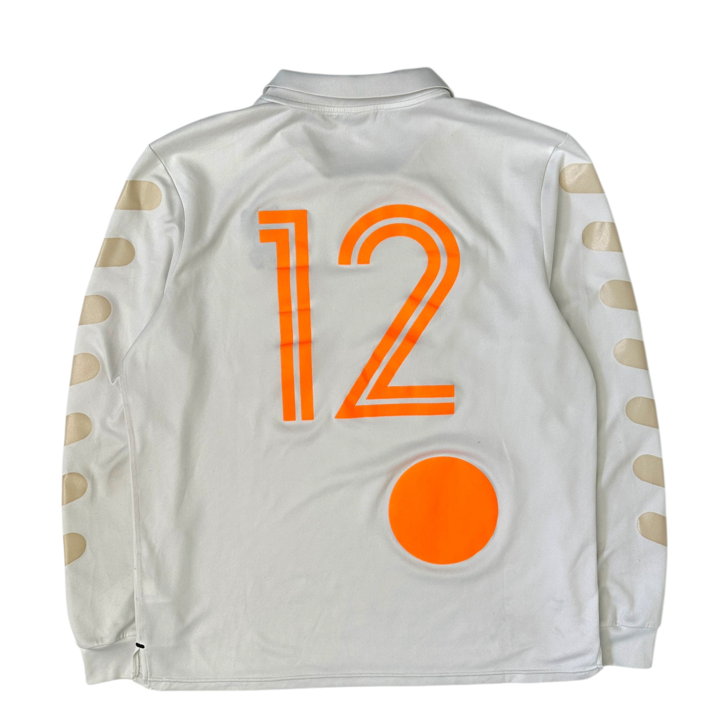 NIKE LAB X OFF WHITE MECURIAL NRG X FB JERSEY (UK S)