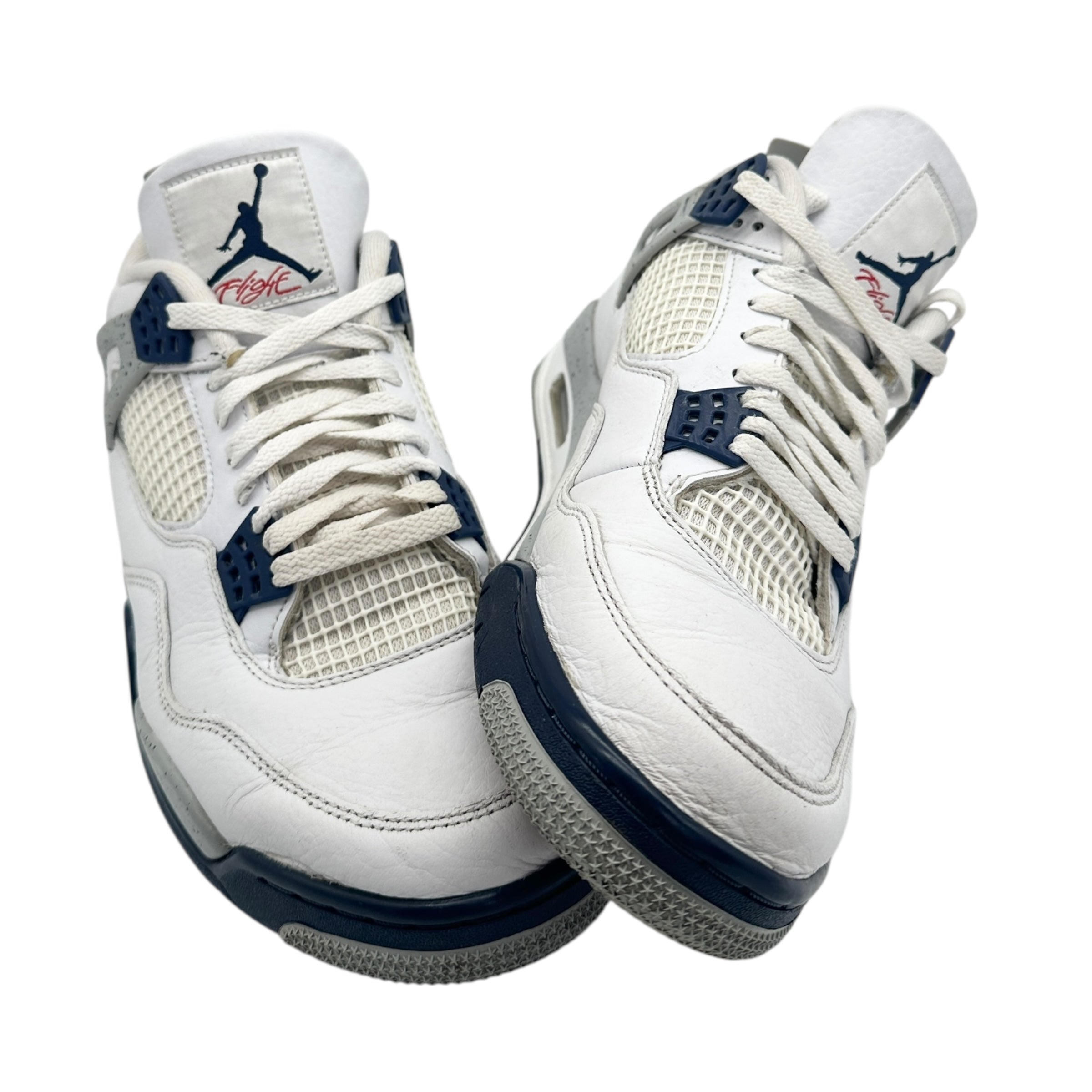 JORDAN 4 MIDNIGHT NAVY (UK 10)
