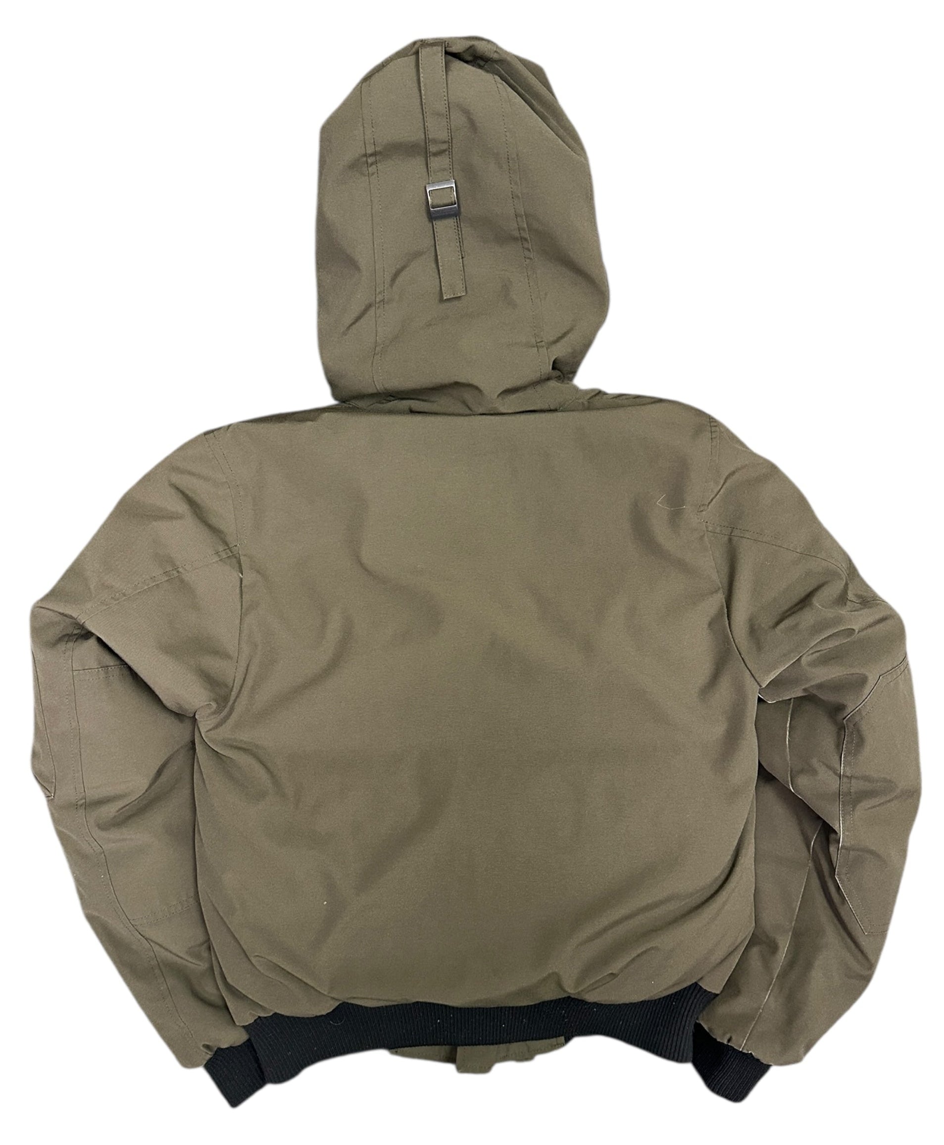 CANADA GOOSE LABRADOR BOMBER JACKET (S)