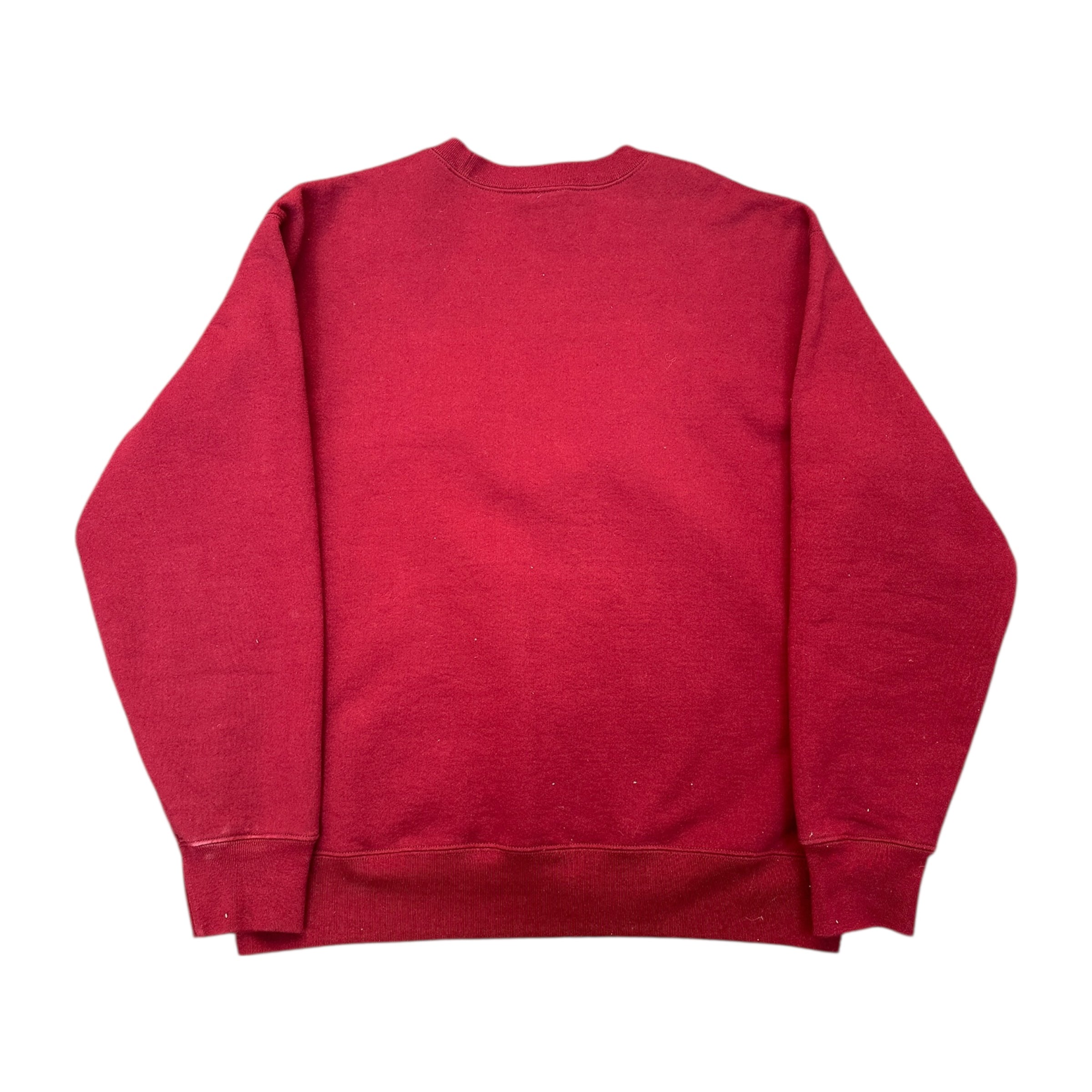 SUPREME BOX LOGO CREWNECK (M)