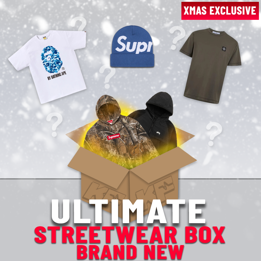 New Ultimate Streetwear Box