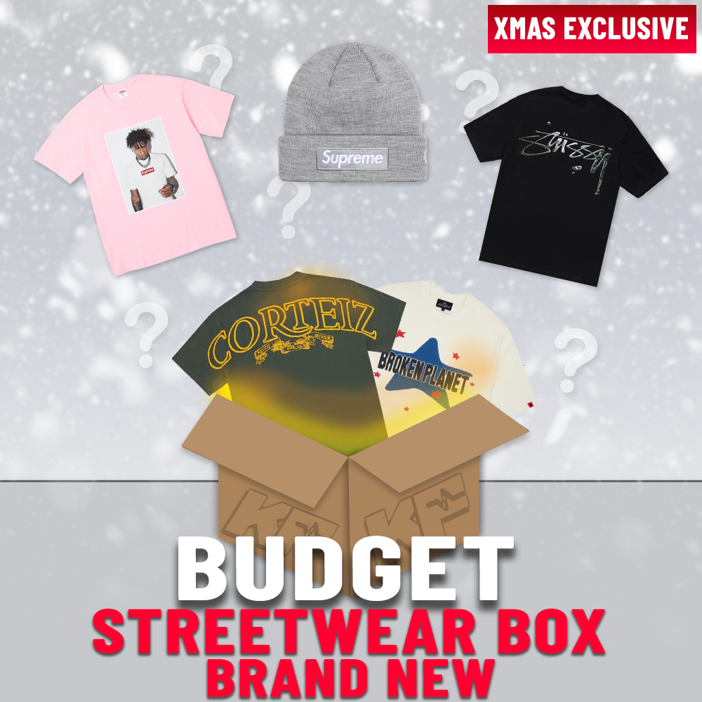 New Budget Streetwear Box