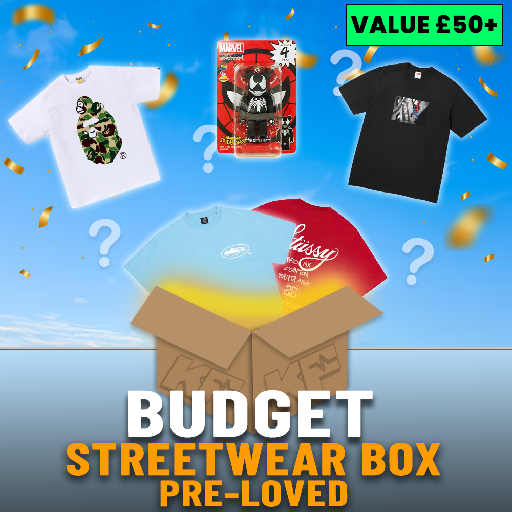 Budget Streetwear Box