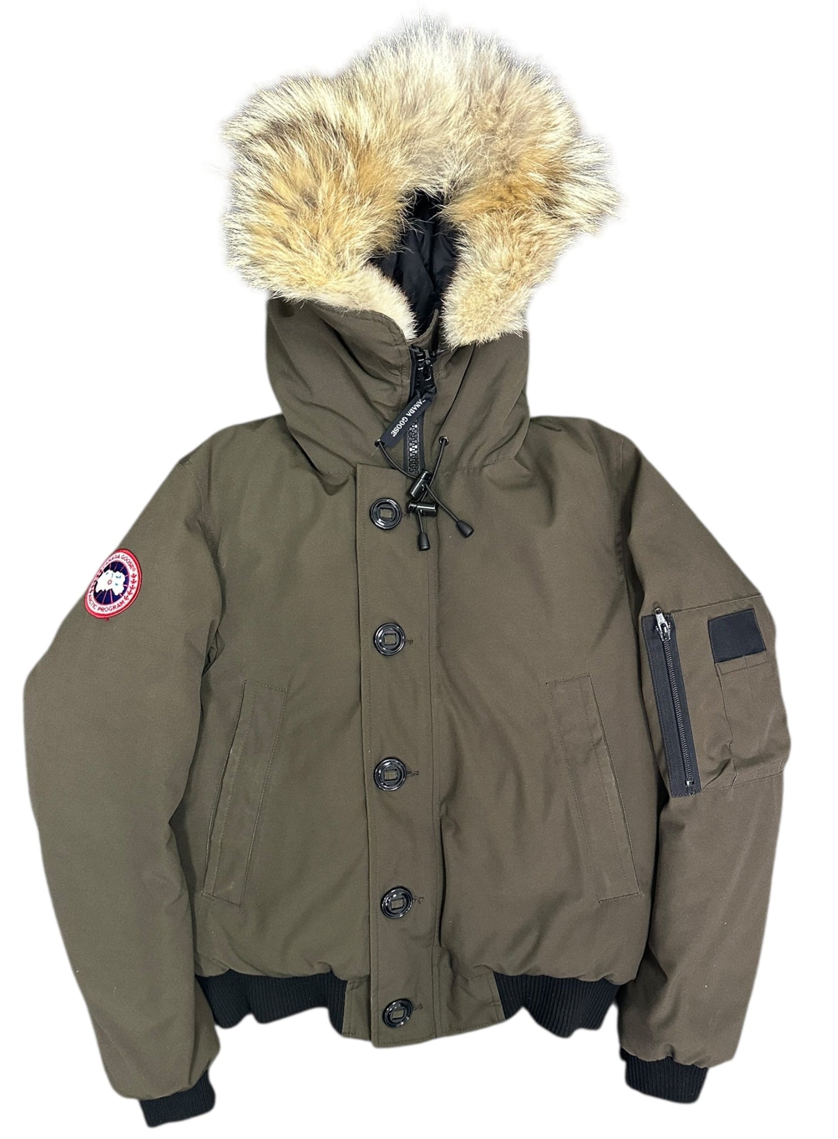 CANADA GOOSE LABRADOR BOMBER JACKET (S)