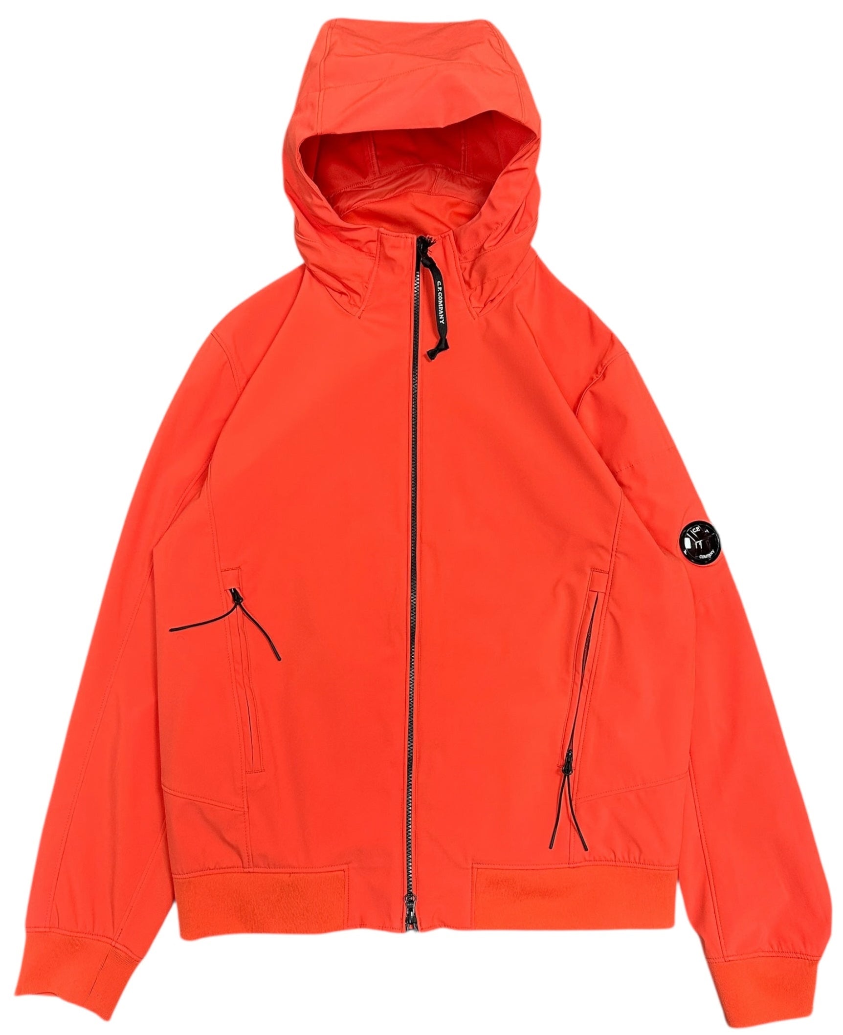 BRAND NEW C.P SHELL-R HOODED JACKET (L)