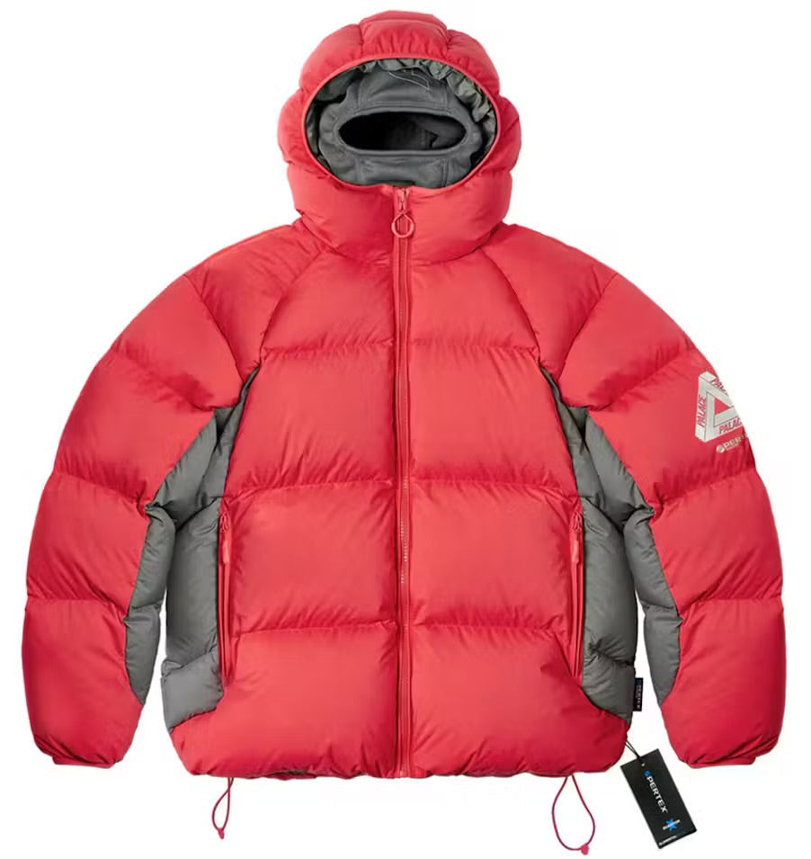 BRAND NEW PALACE PERTEX BALACLAVA PUFFA (XL)