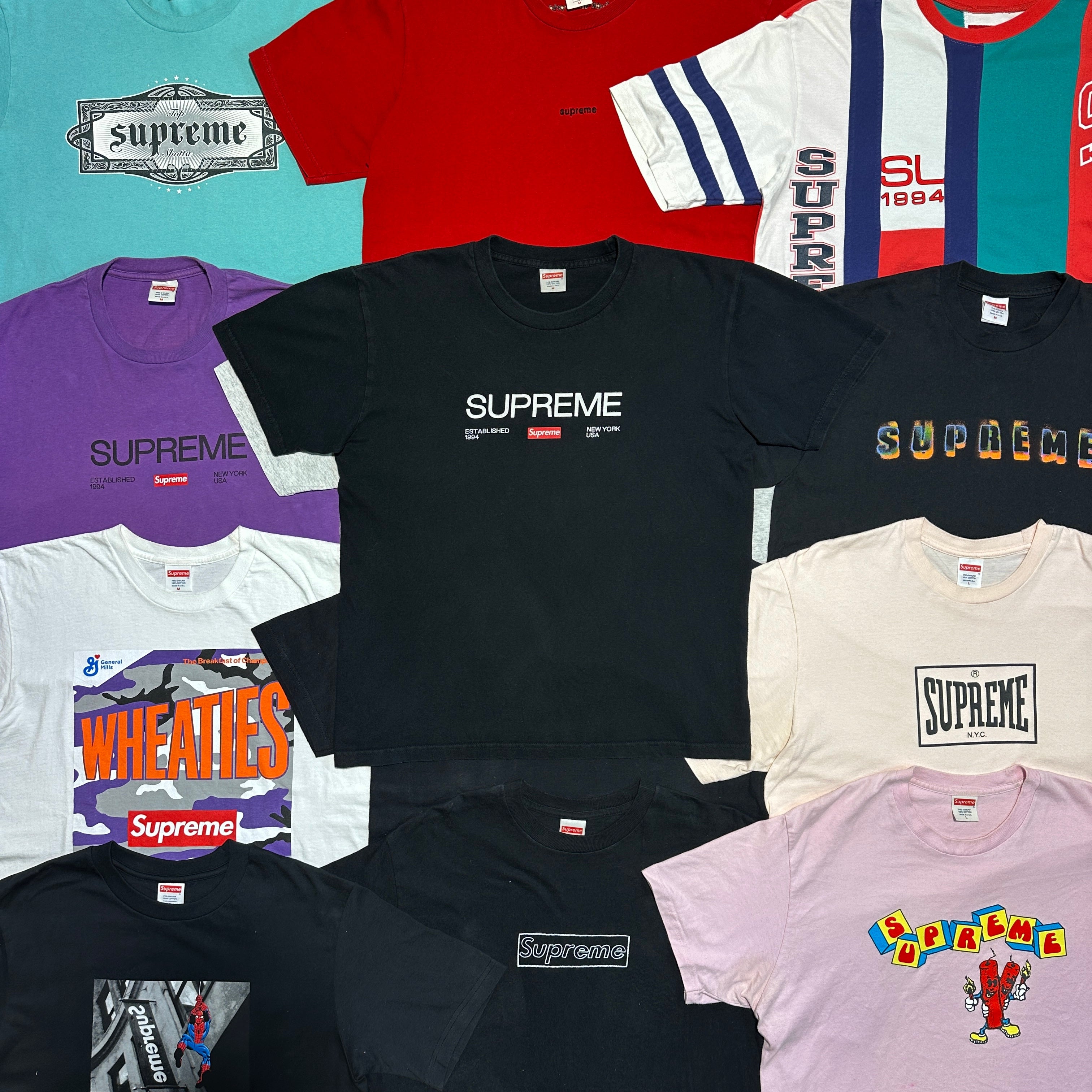 Supreme Premium Mystery Tee