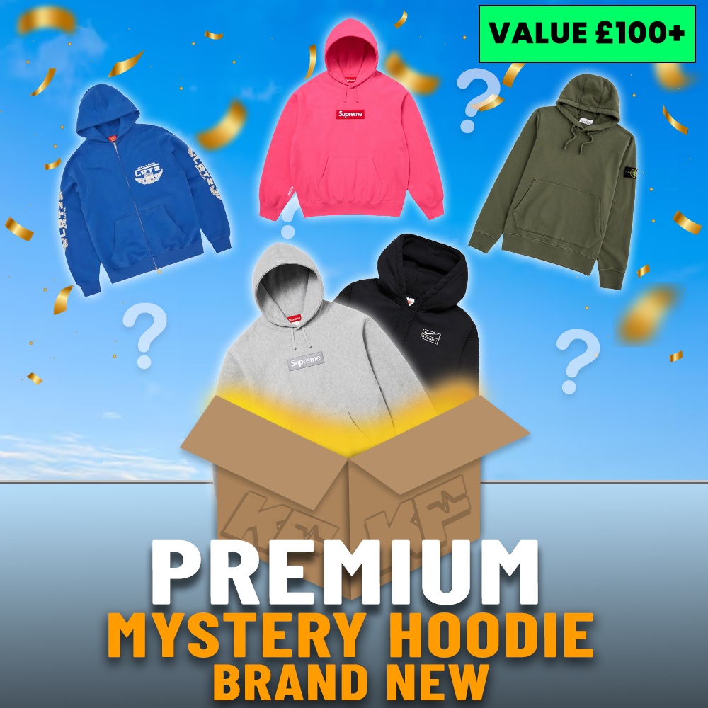 New Premium Mystery Hoodie