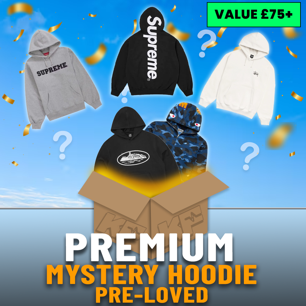 Preloved Premium Mystery Hoodie