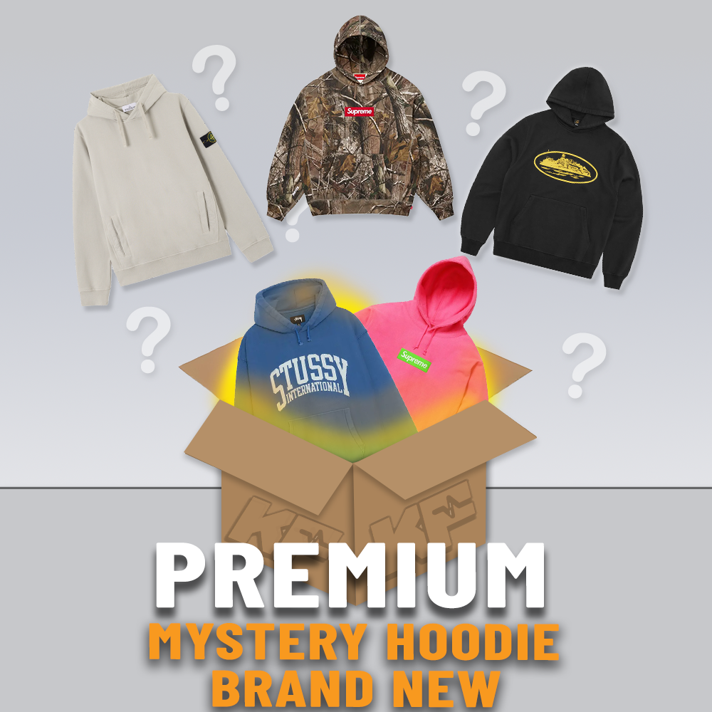 New Premium Mystery Hoodie