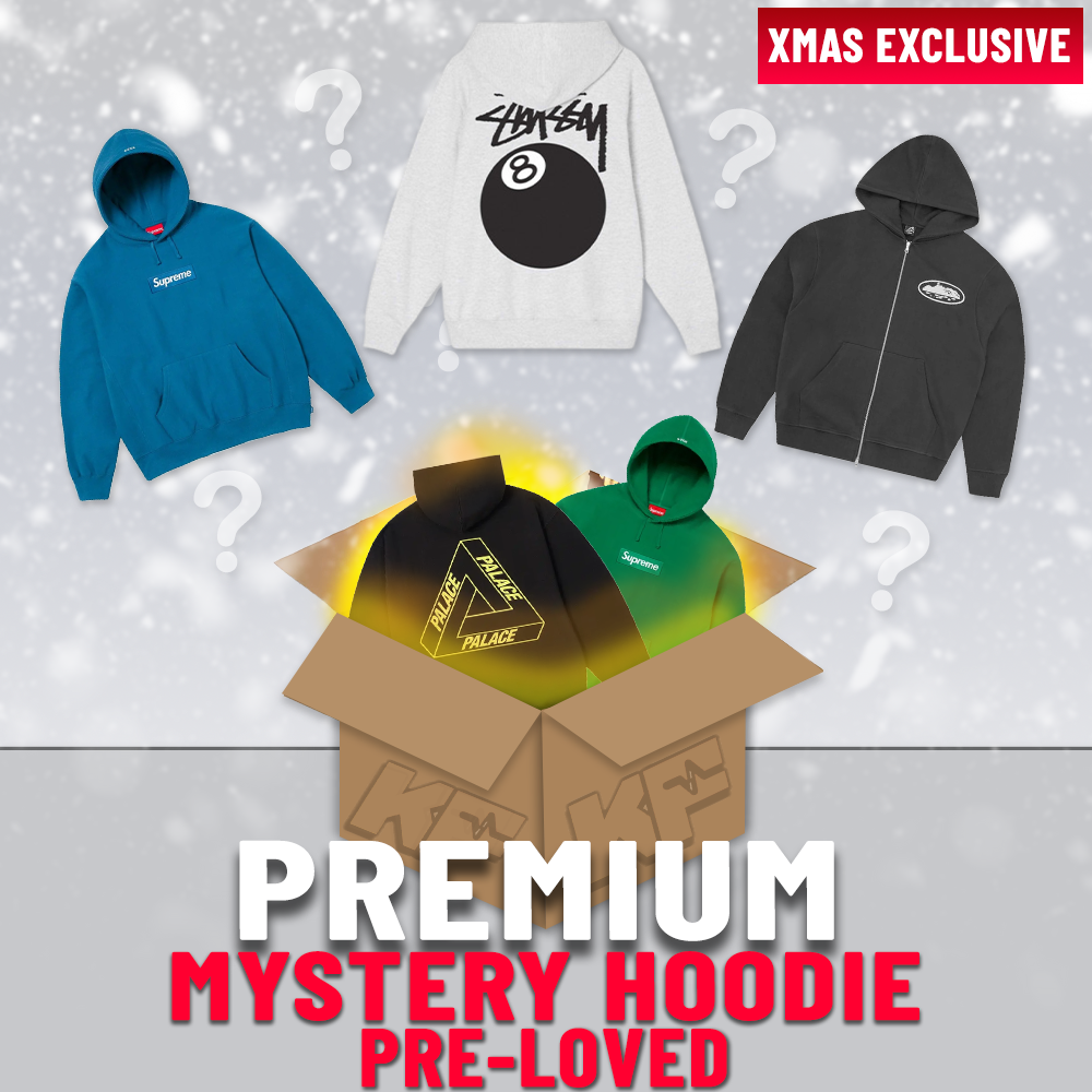 Preloved Premium Mystery Hoodie