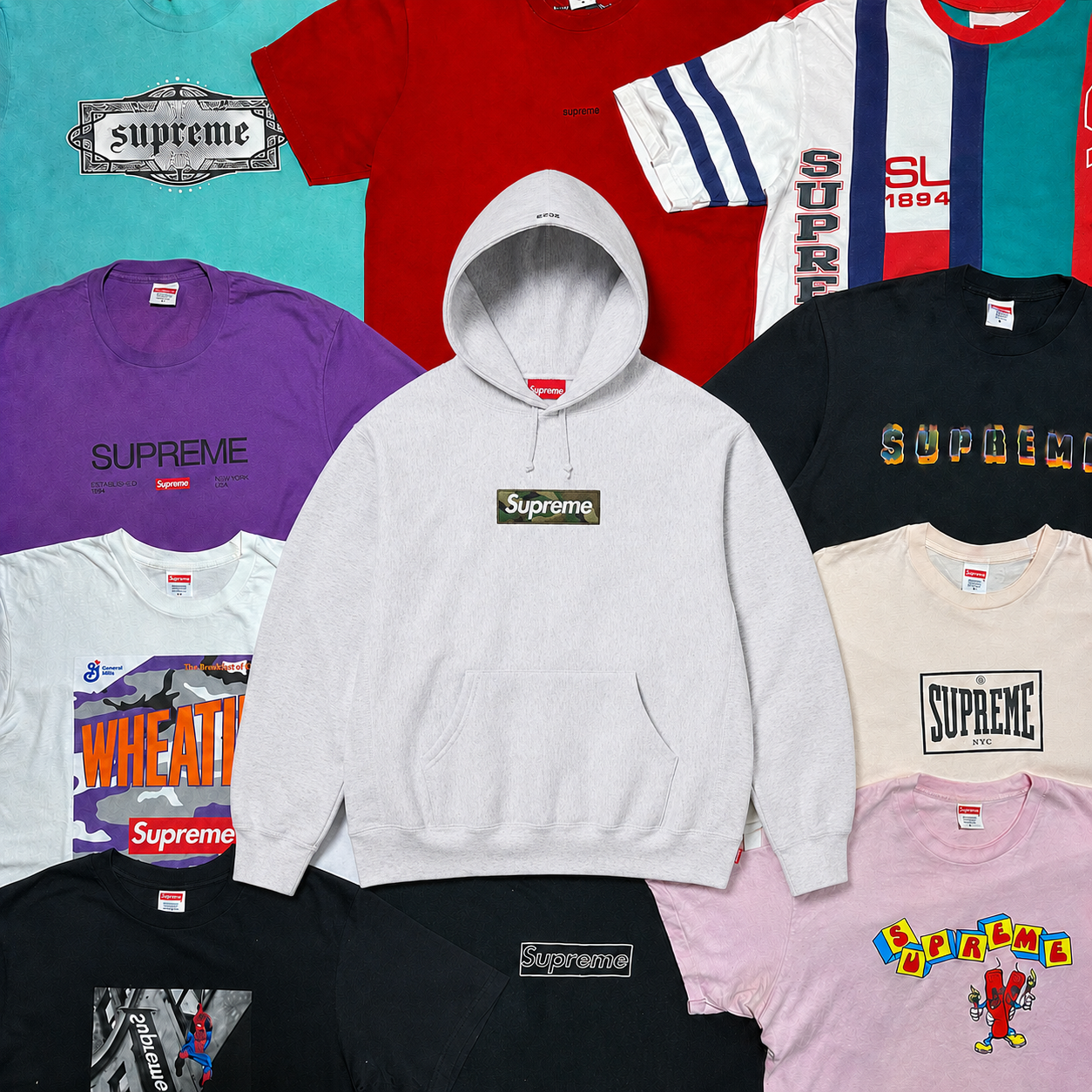 New Ultimate Streetwear Box