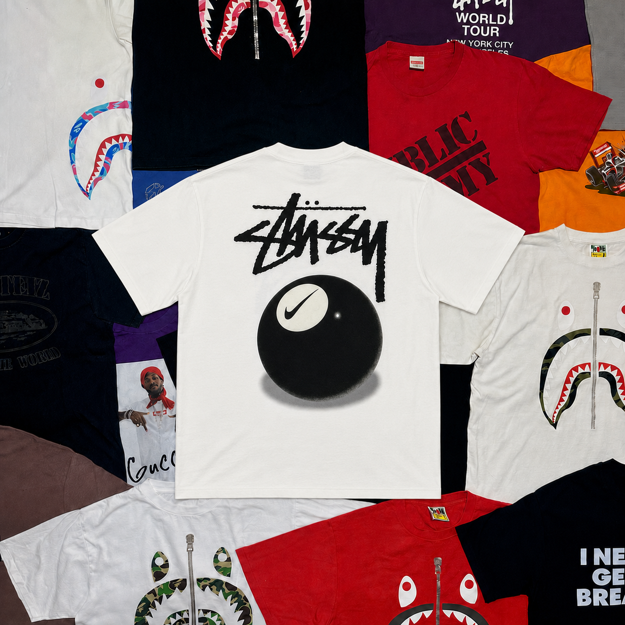 Stussy Premium Mystery Tee