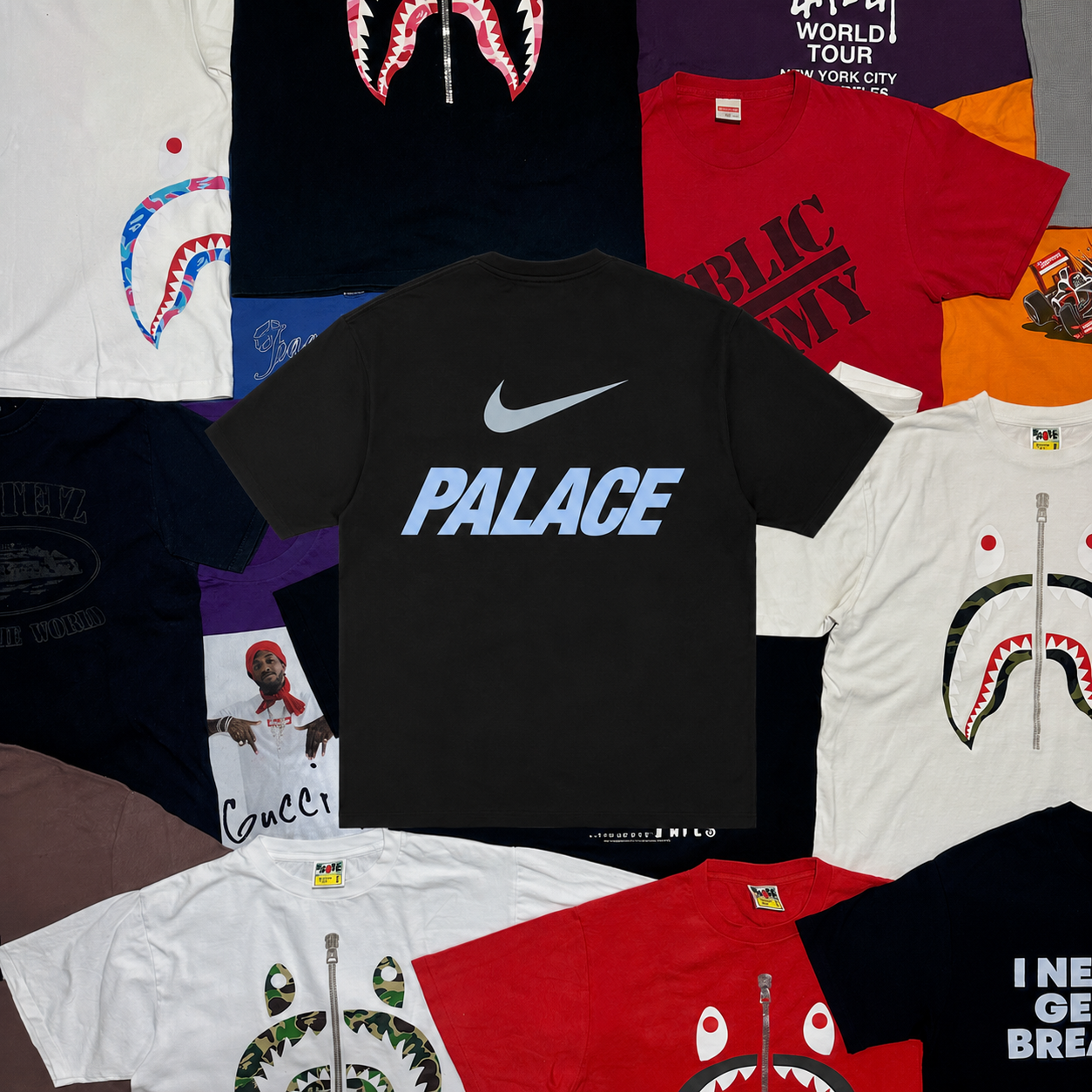 Summer 3X Mystery Tee Box