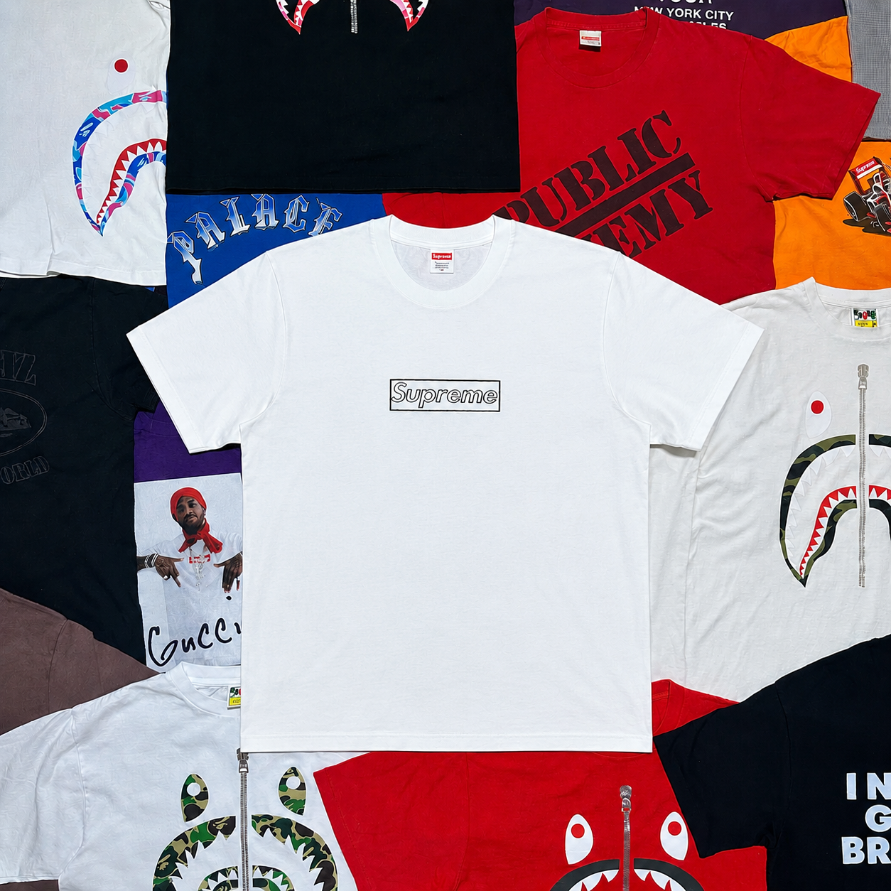 Supreme Premium Mystery Tee