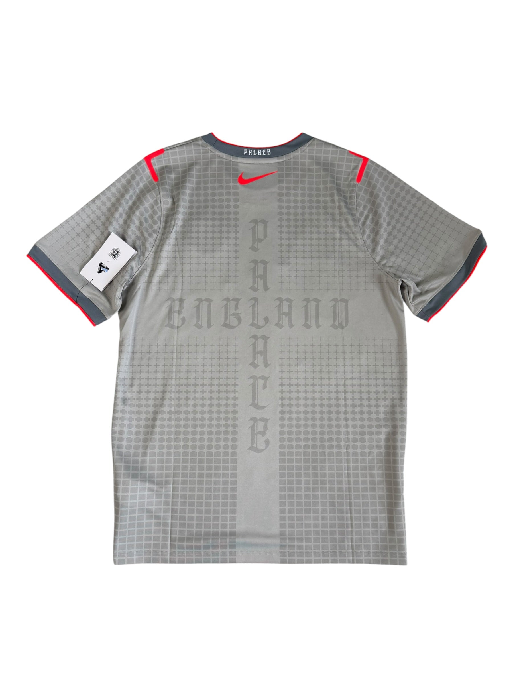 Palace x Nike England Dri-FIT Academy Pro Short Sleeve Football Top (Large)