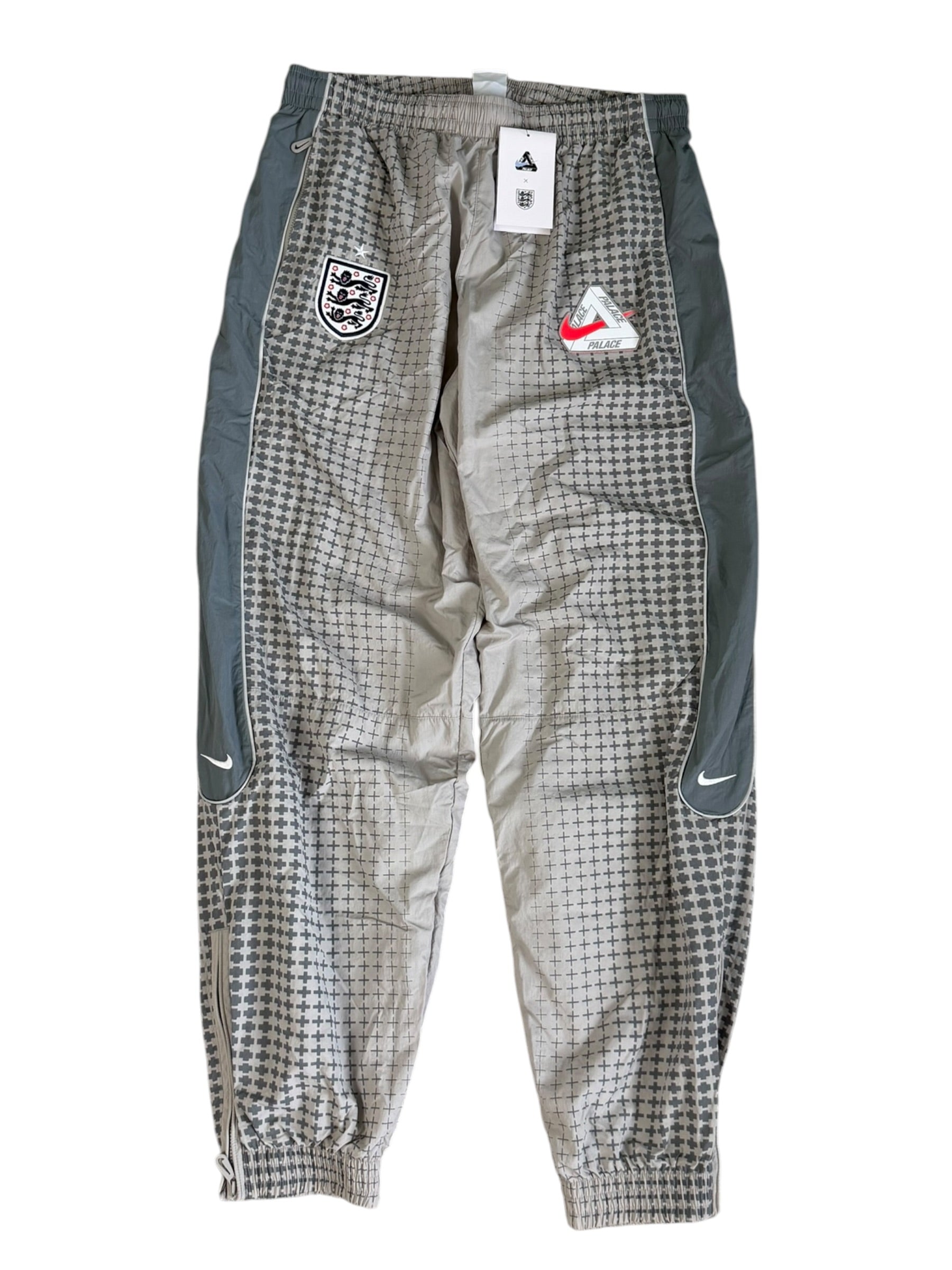 Palace x Nike England Solo Swoosh Track Pants (Medium)