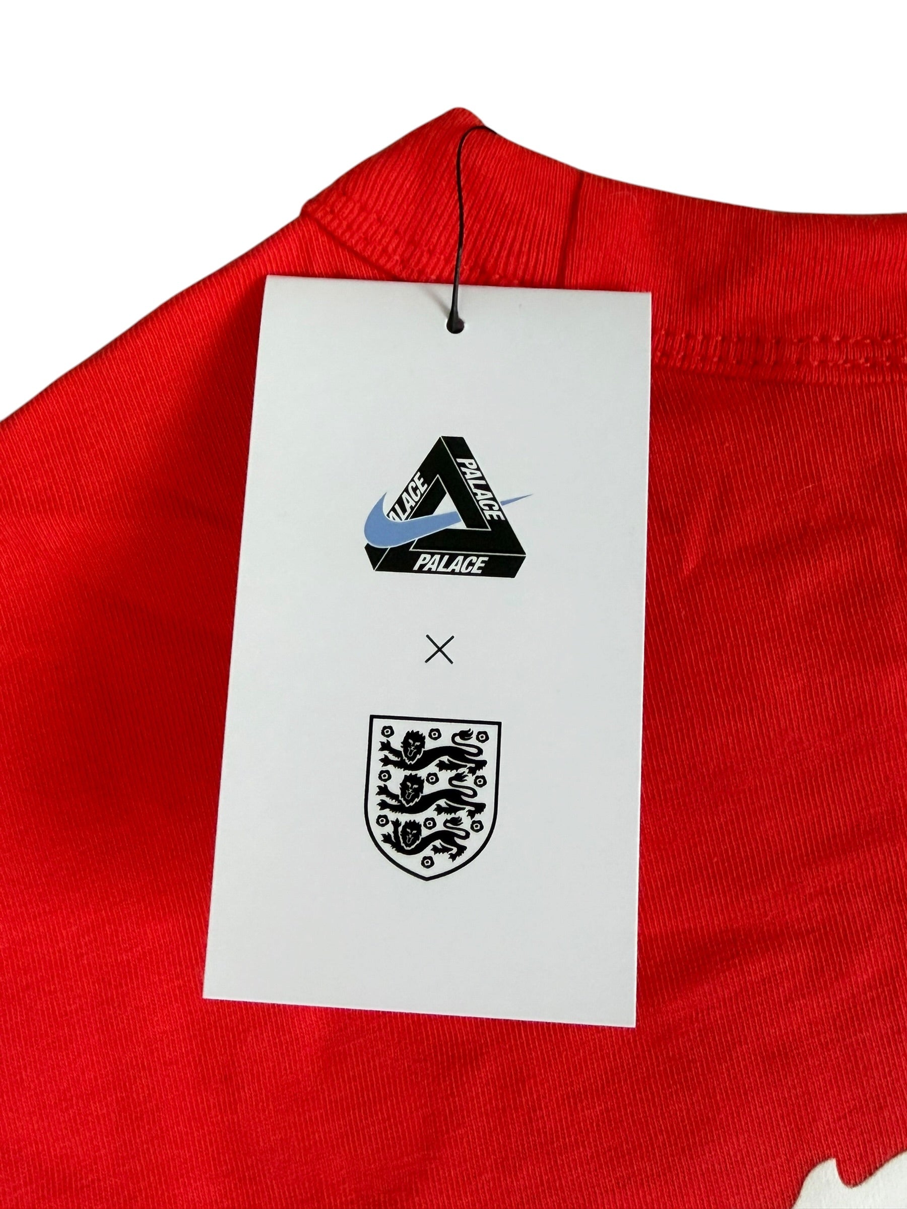 Palace x Nike England T-shirt (Medium)