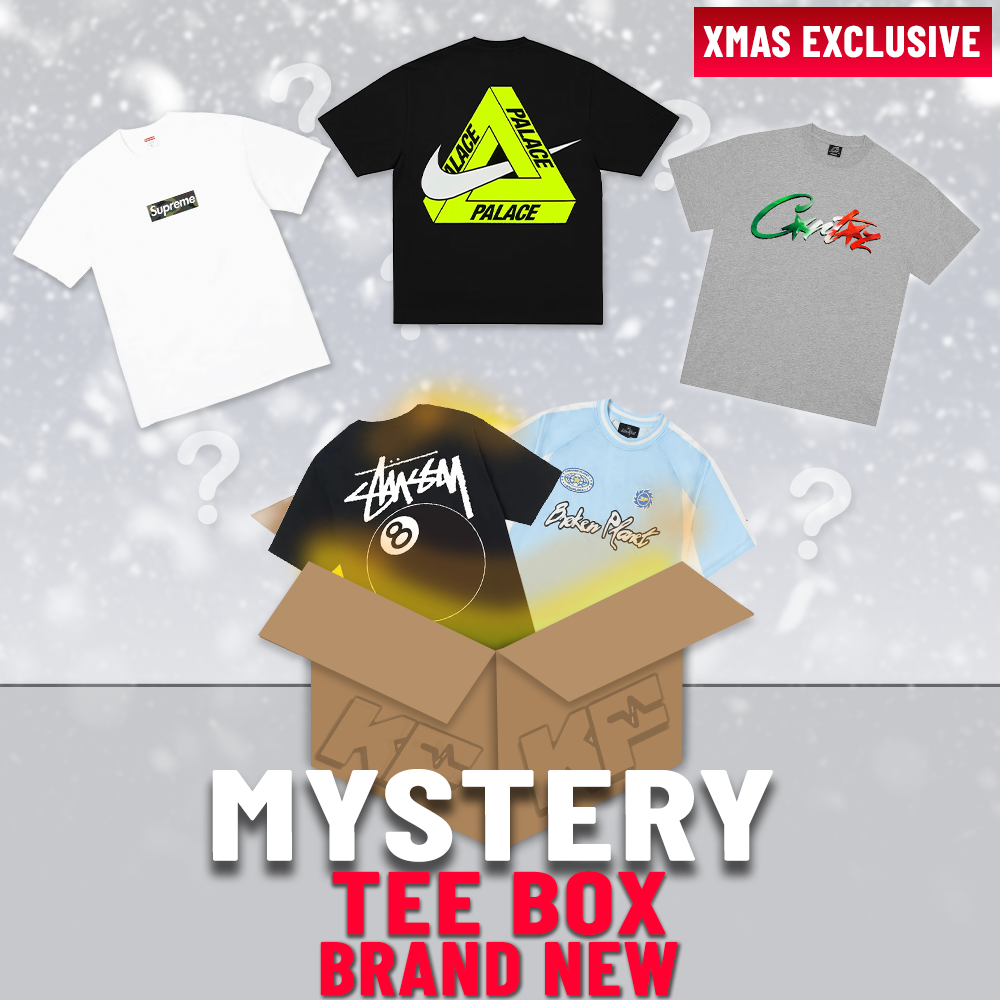 New Premium Mystery Tee