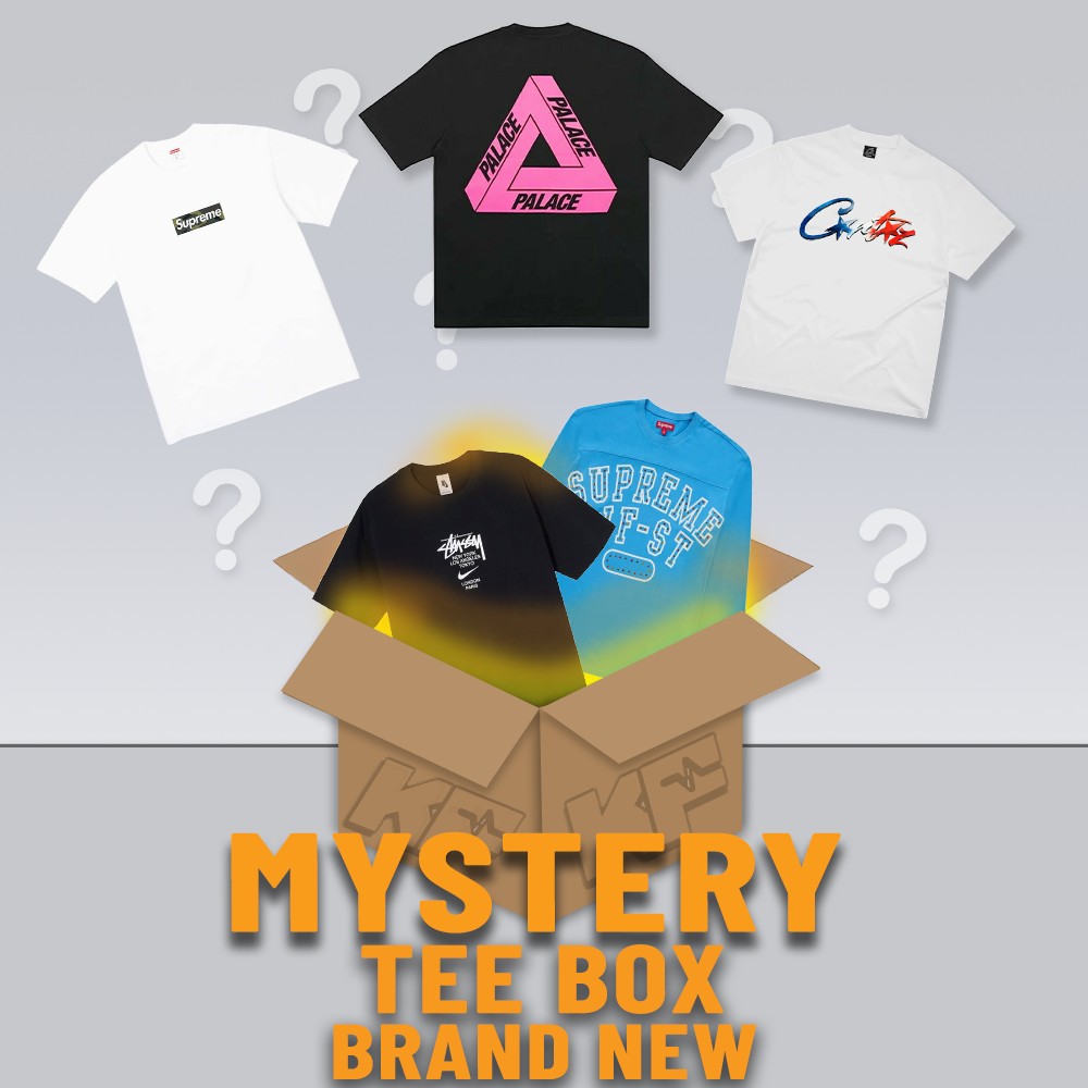New Premium Mystery Tee