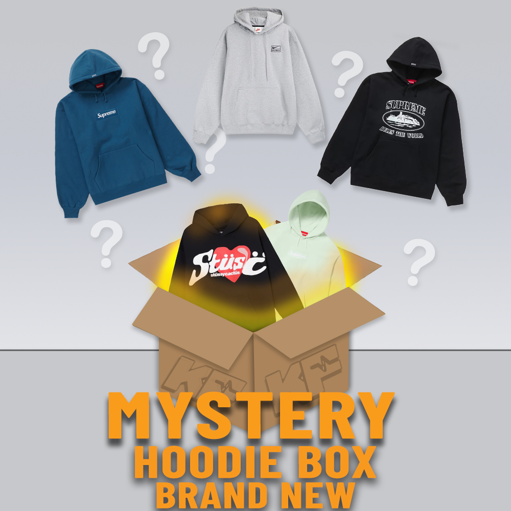 New Premium Mystery Hoodie