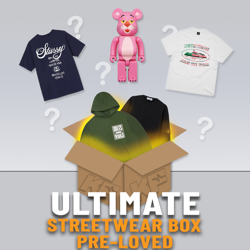 Ultimate Streetwear Box