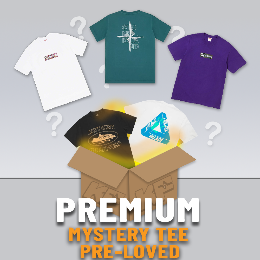 Preloved Premium Mystery Tee