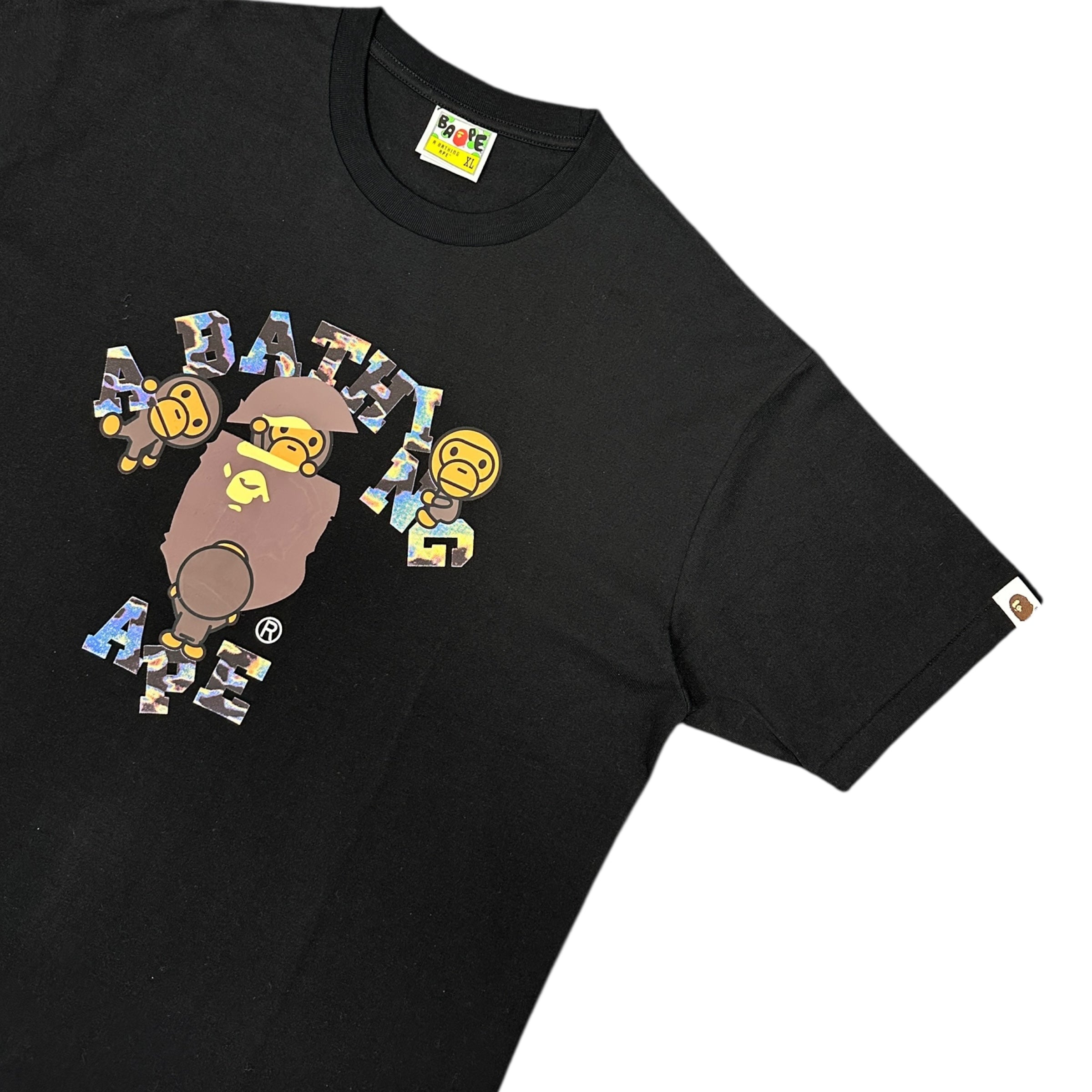 BRAND NEW BAPE TEE (XL)