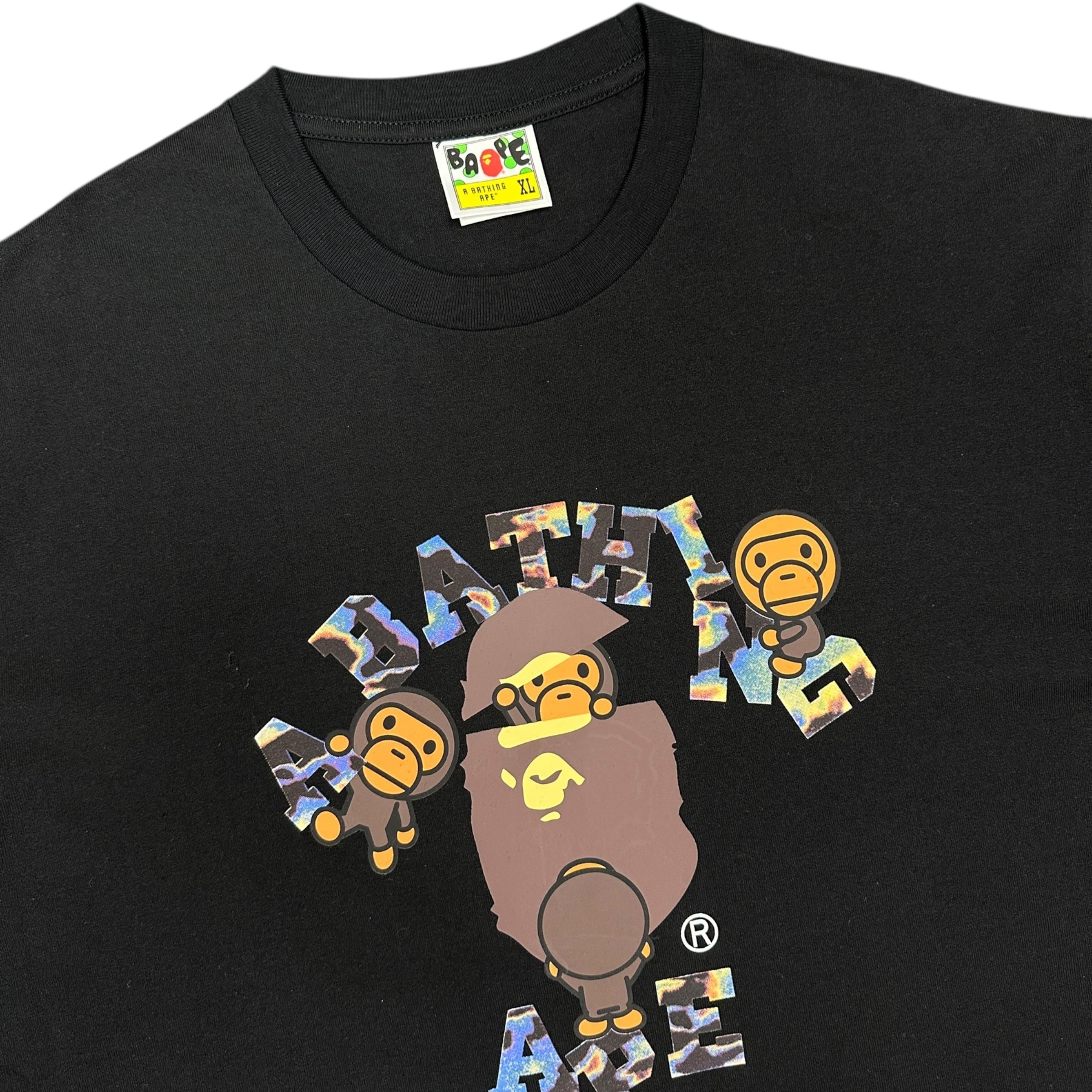 BRAND NEW BAPE TEE (XL)