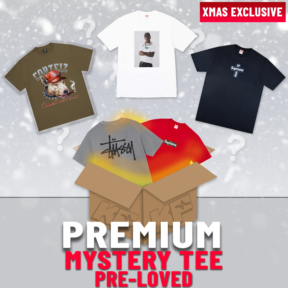 Preloved Premium Mystery Tee