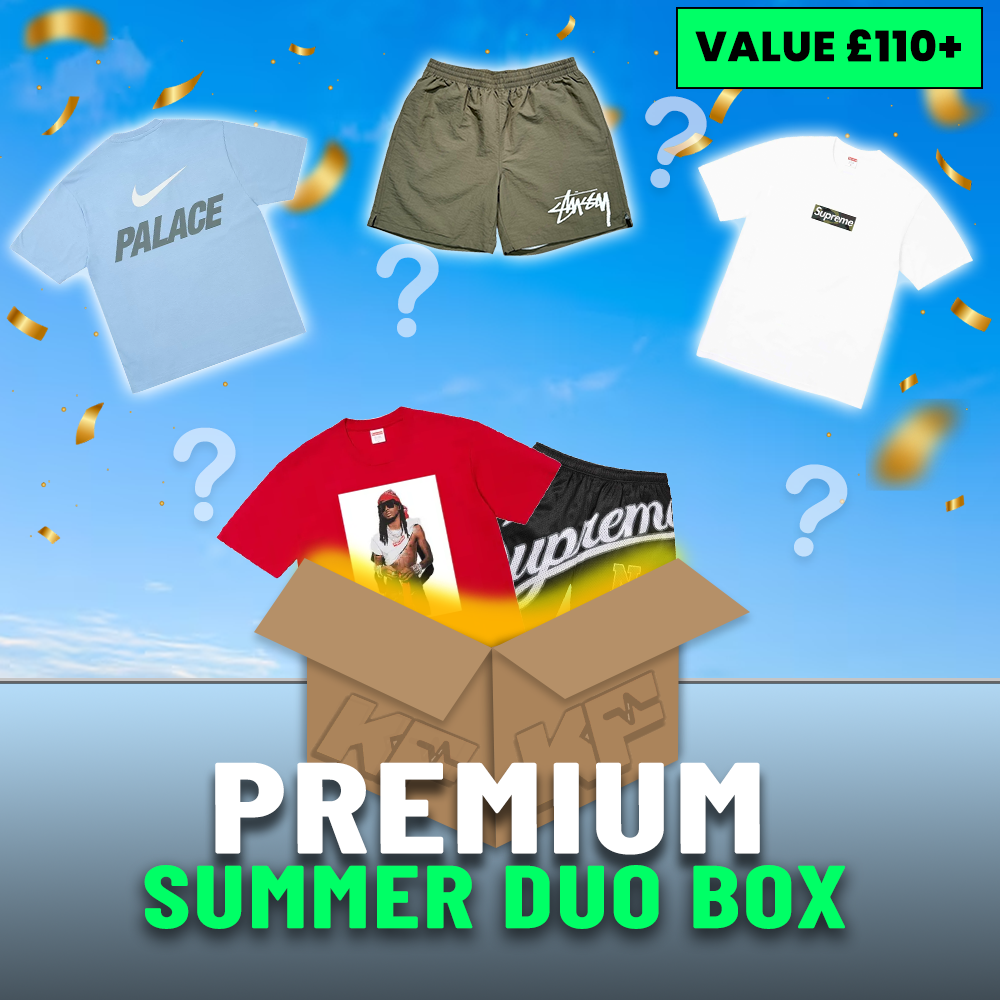 Summer Duo Box