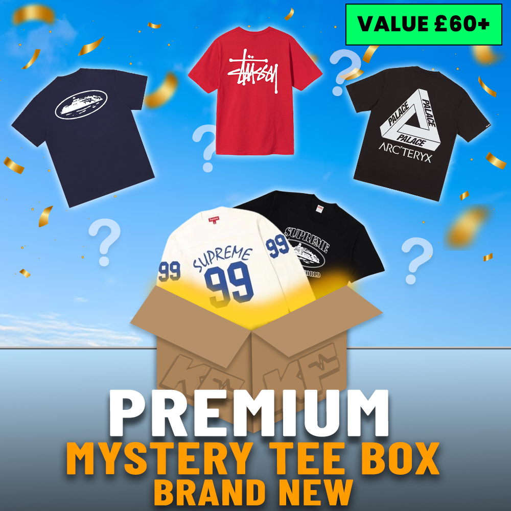 New Premium Mystery Tee