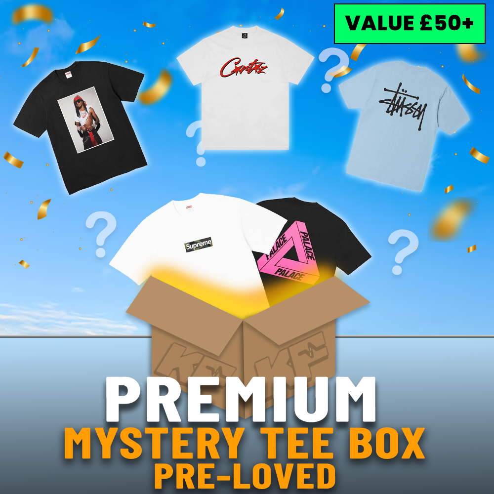 Preloved Premium Mystery Tee