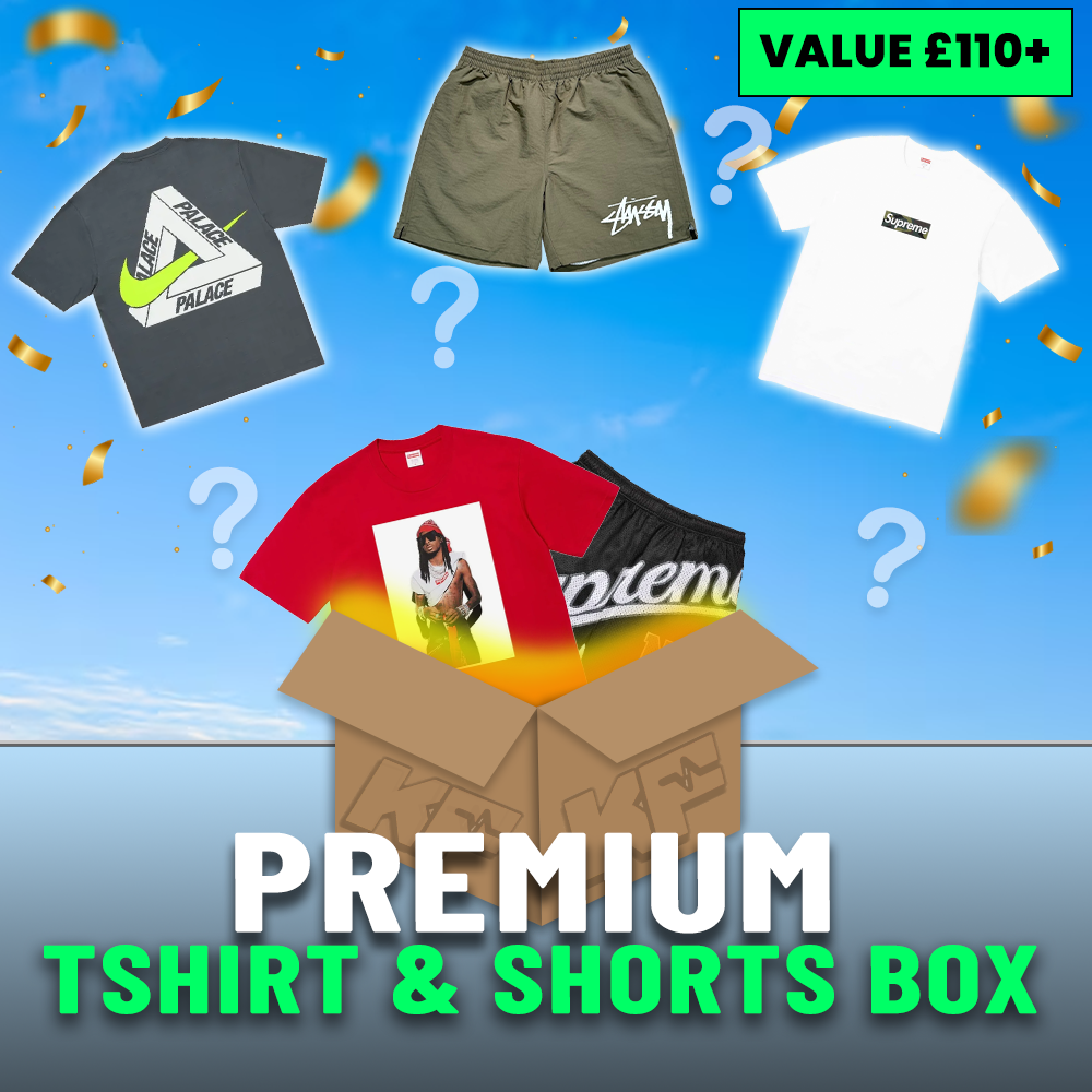 Tshirt & Shorts Box