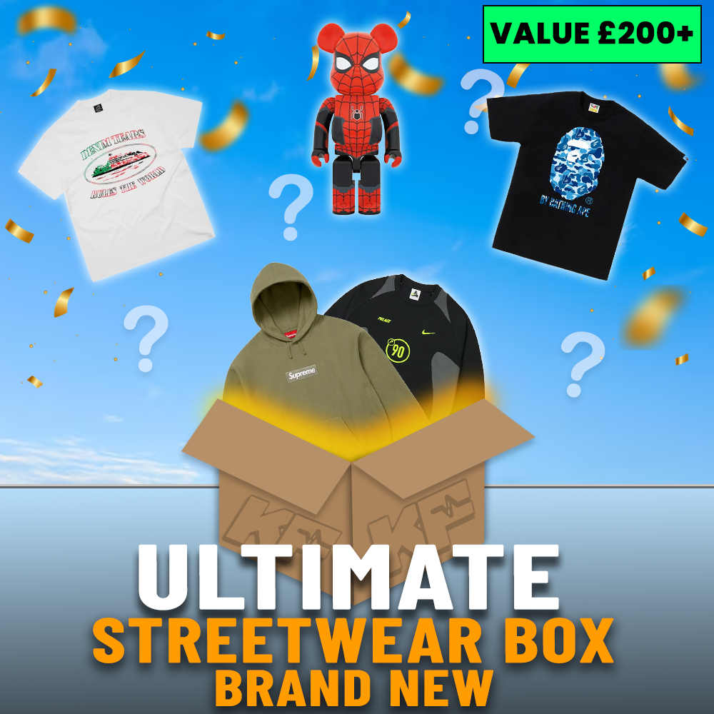 New Ultimate Streetwear Box