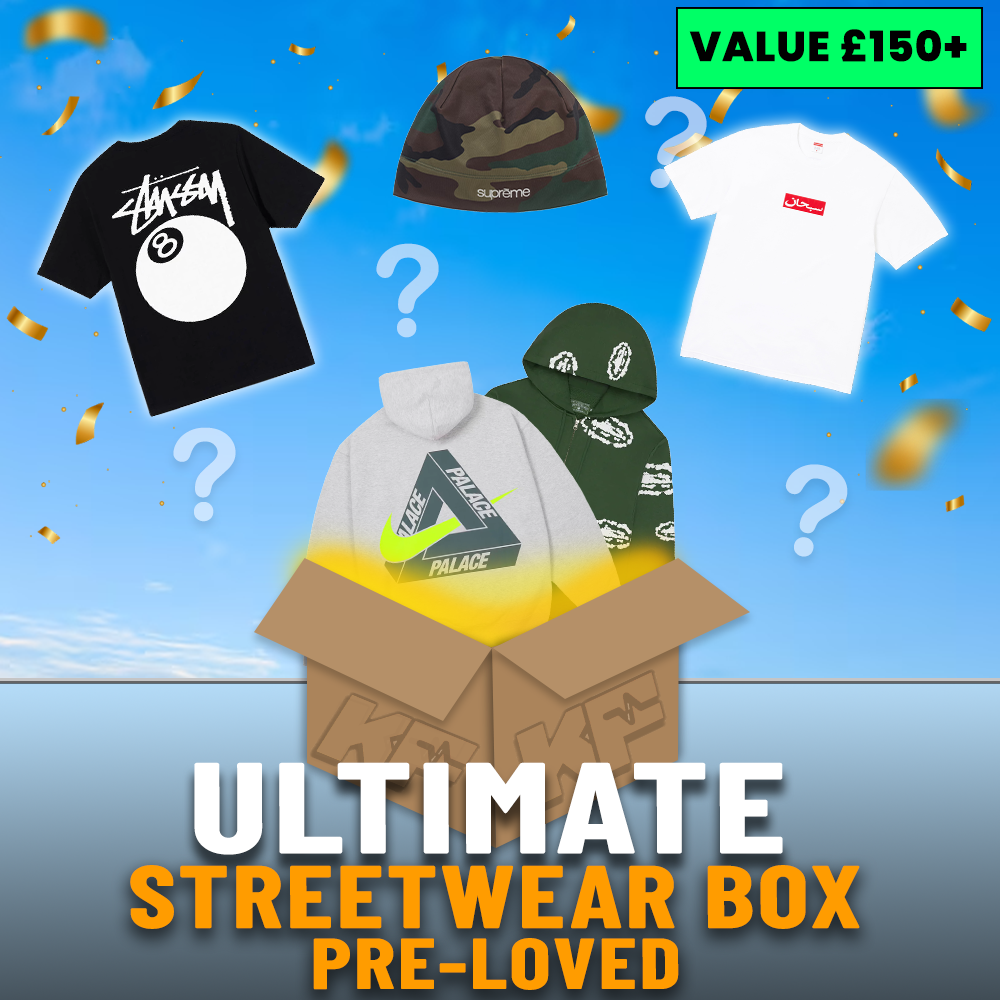 Ultimate Streetwear Box