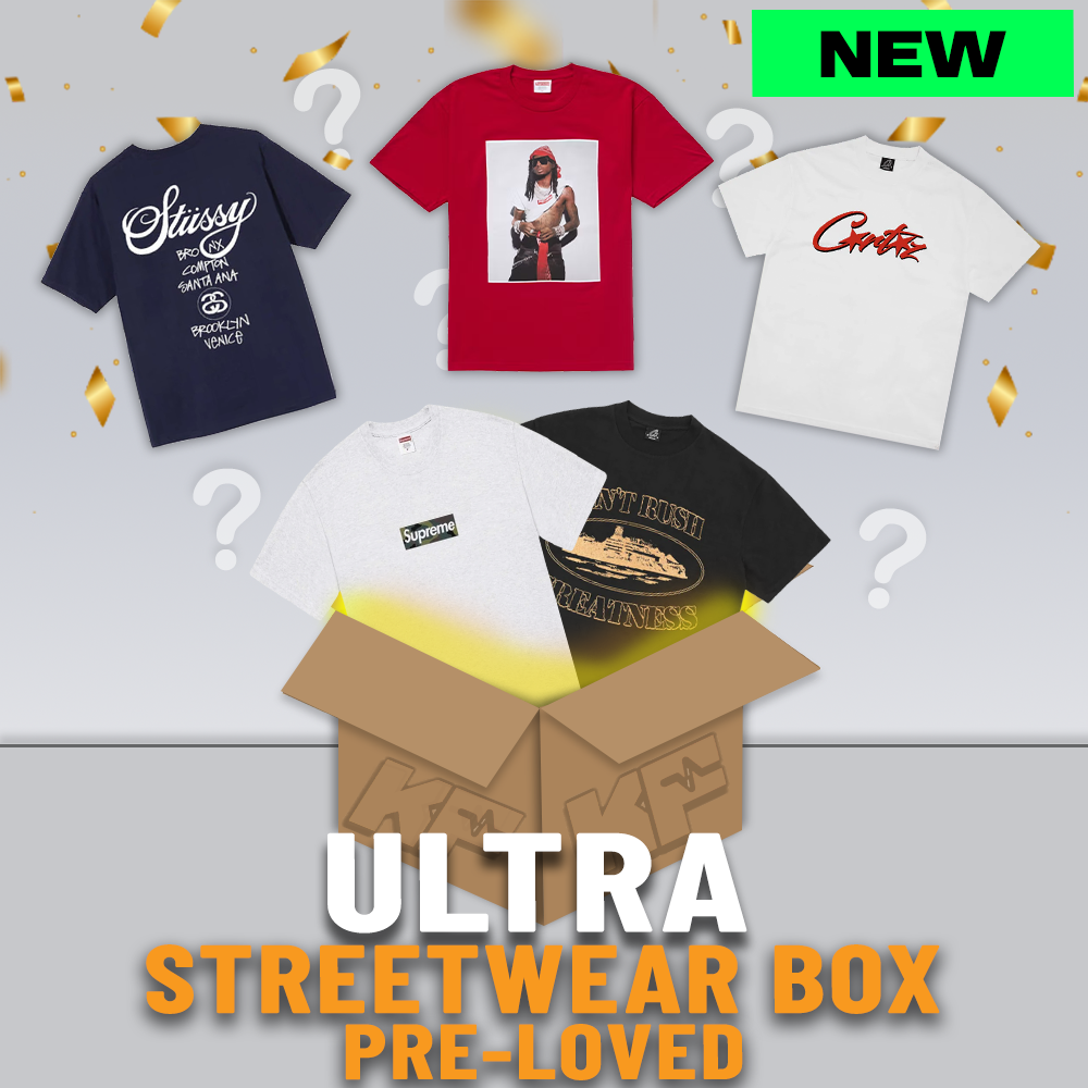ULTRA STREETWEAR BUDGET BOX