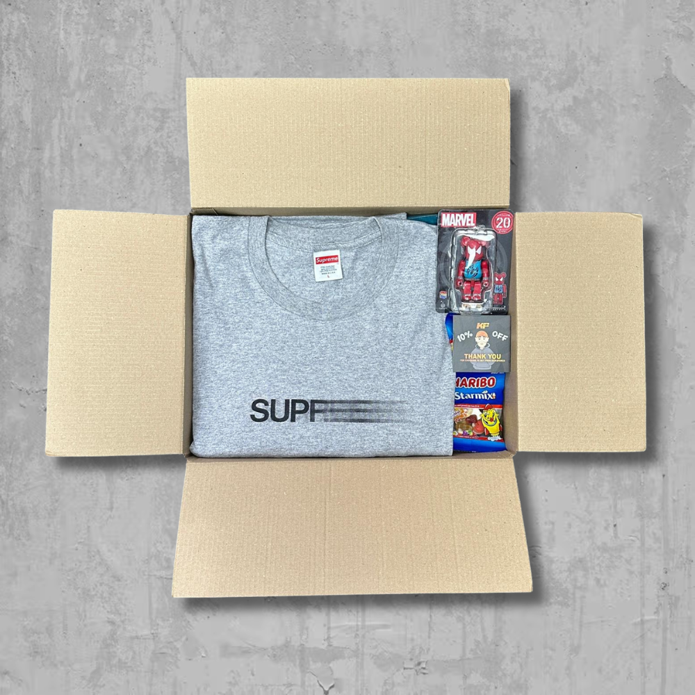 Budget Streetwear Box