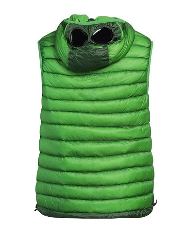 C.P. COMPANY D.D. SHELL GOGGLE GILET (48/M)