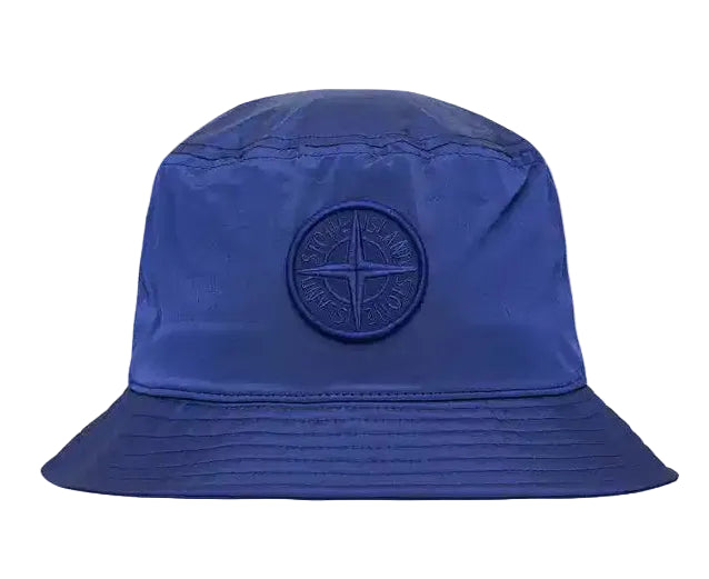 BRAND NEW BLUE STONE ISLAND BUCKET HAT (M)