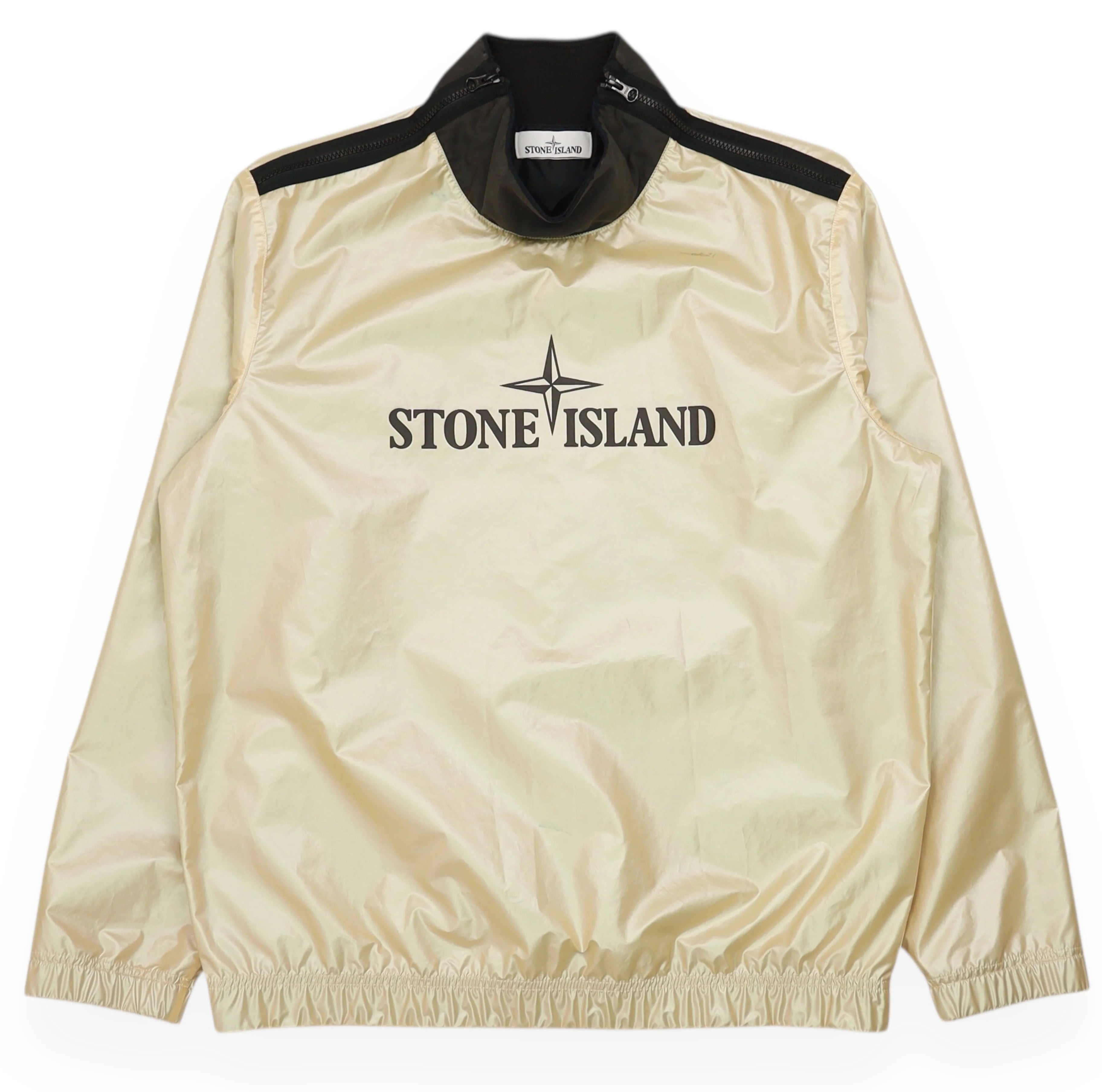 STONE ISLAND STONE PEARL ANORAK (XL)