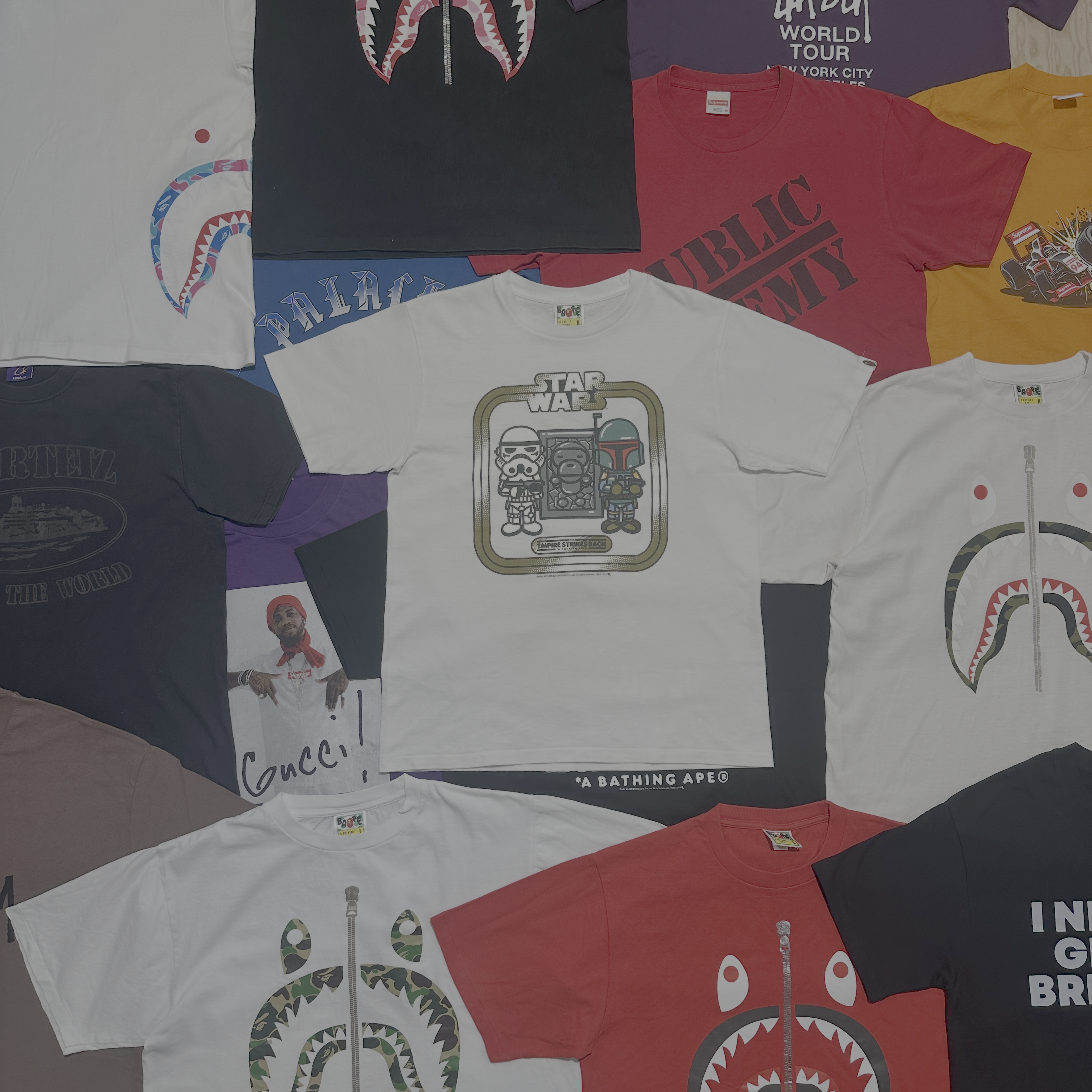 Summer 3X Mystery Tee Box