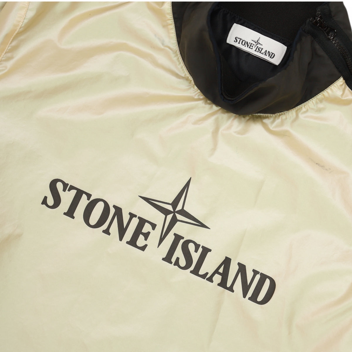 STONE ISLAND STONE PEARL ANORAK (XL)