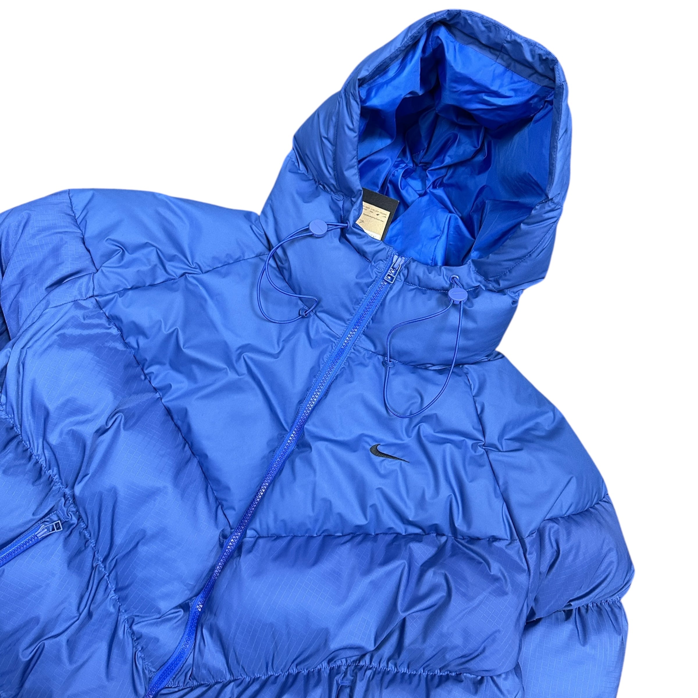 BRAND NEW NIKE WOMENS PUFFER COAT (L)