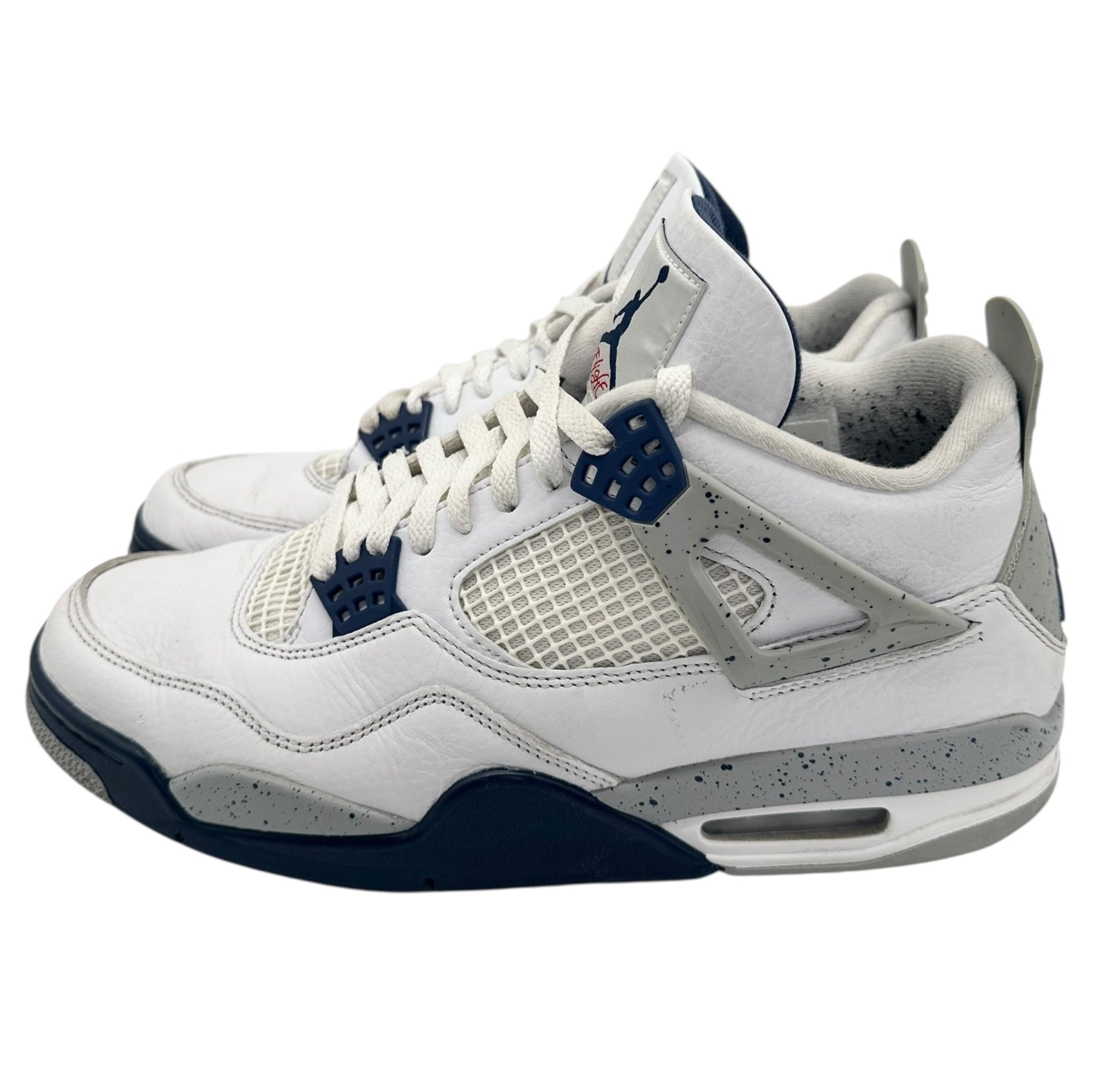 JORDAN 4 MIDNIGHT NAVY (UK 10)