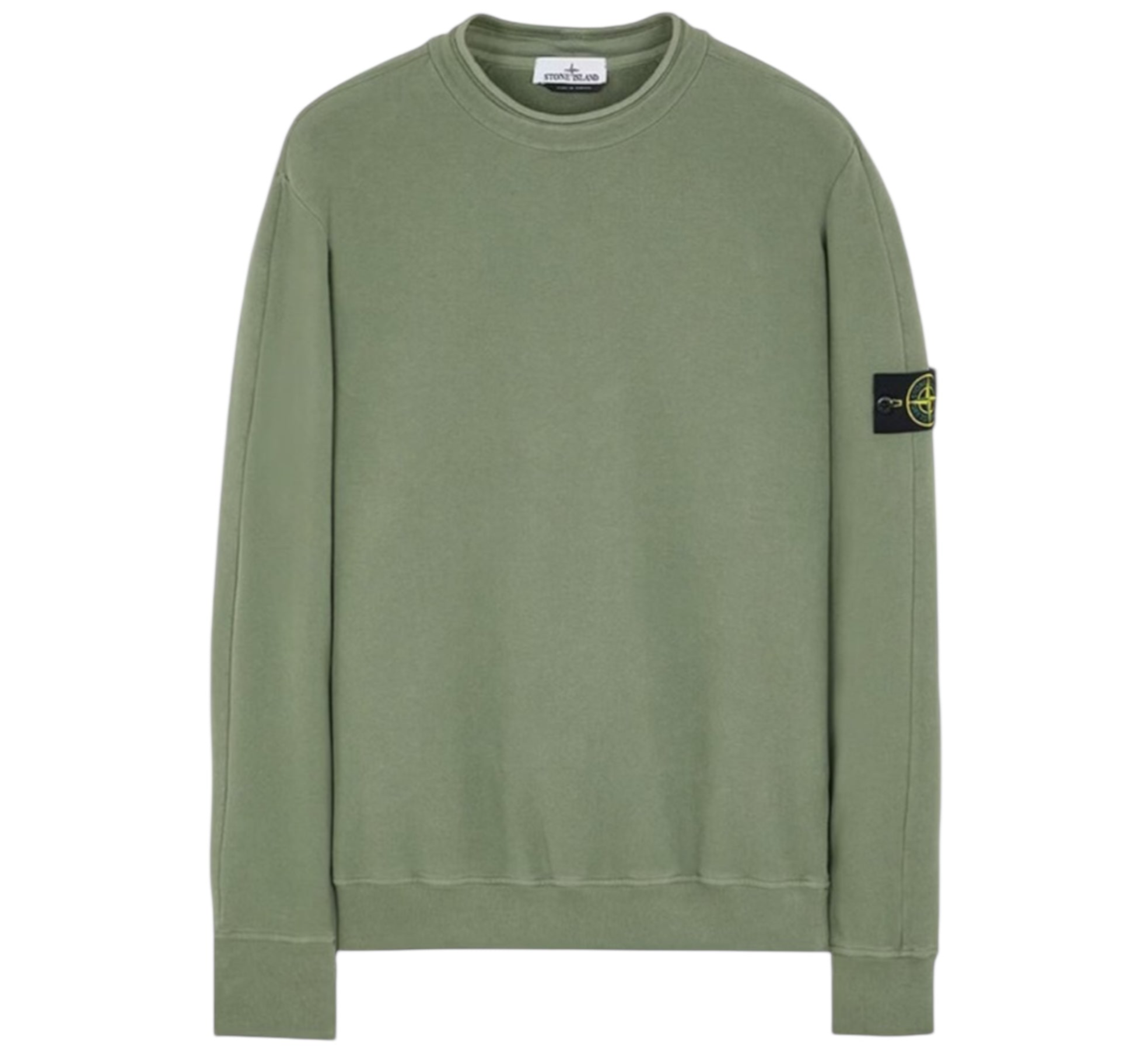 BRAND NEW STONE ISLAND FLEECE MOCKNECK JUMPER (S)